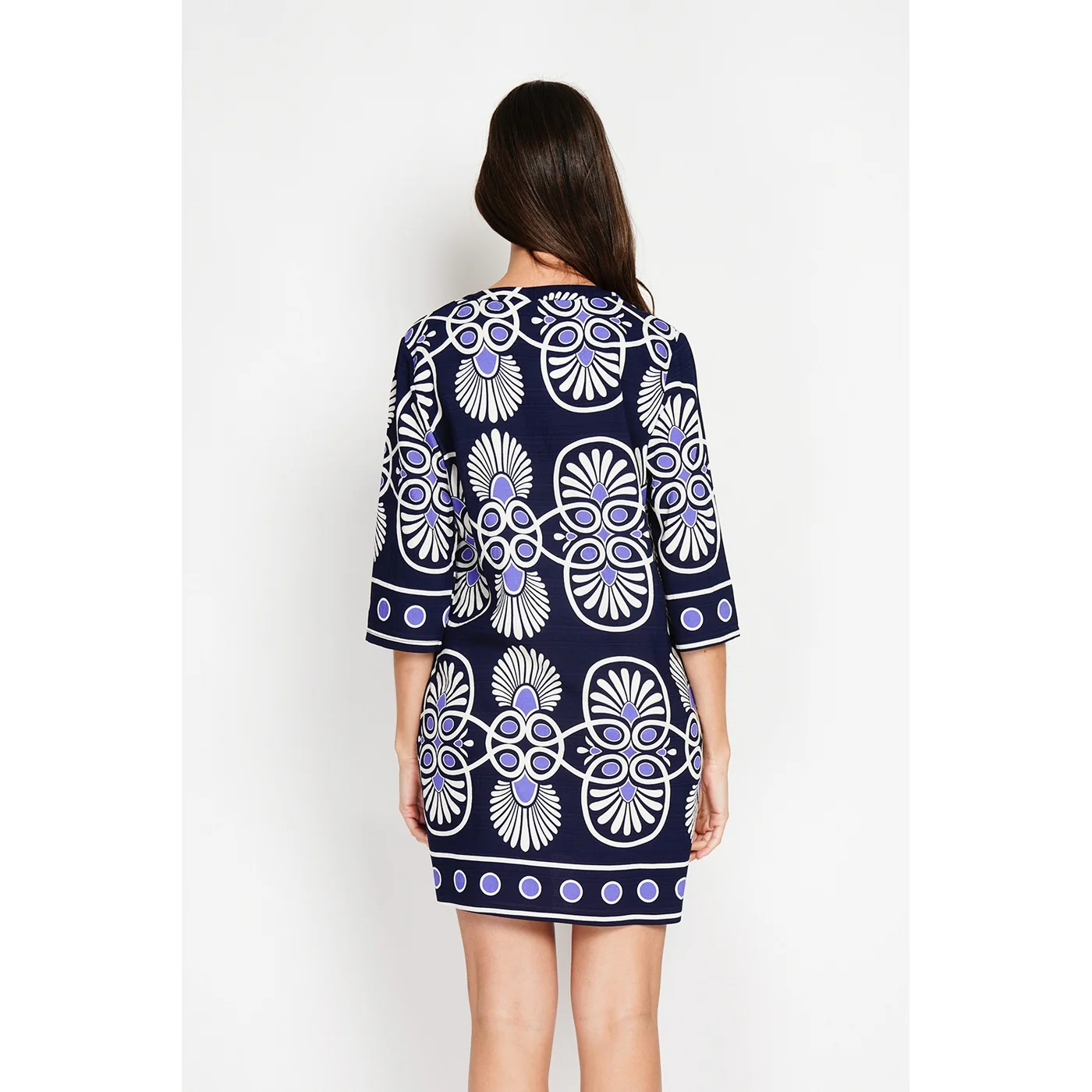 Robe - Marine - Image 5
