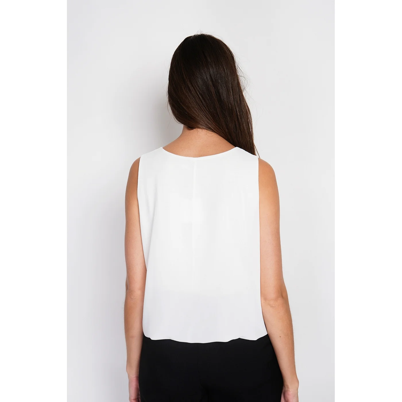 Top - Blanc - Image 4