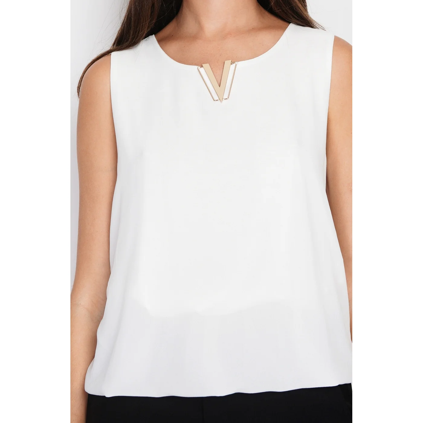 Top - Blanc - Image 5