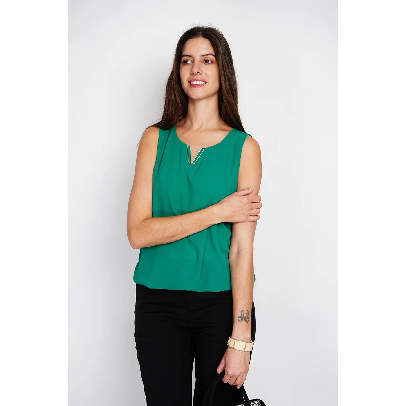 Top - Emeraude - Image 2