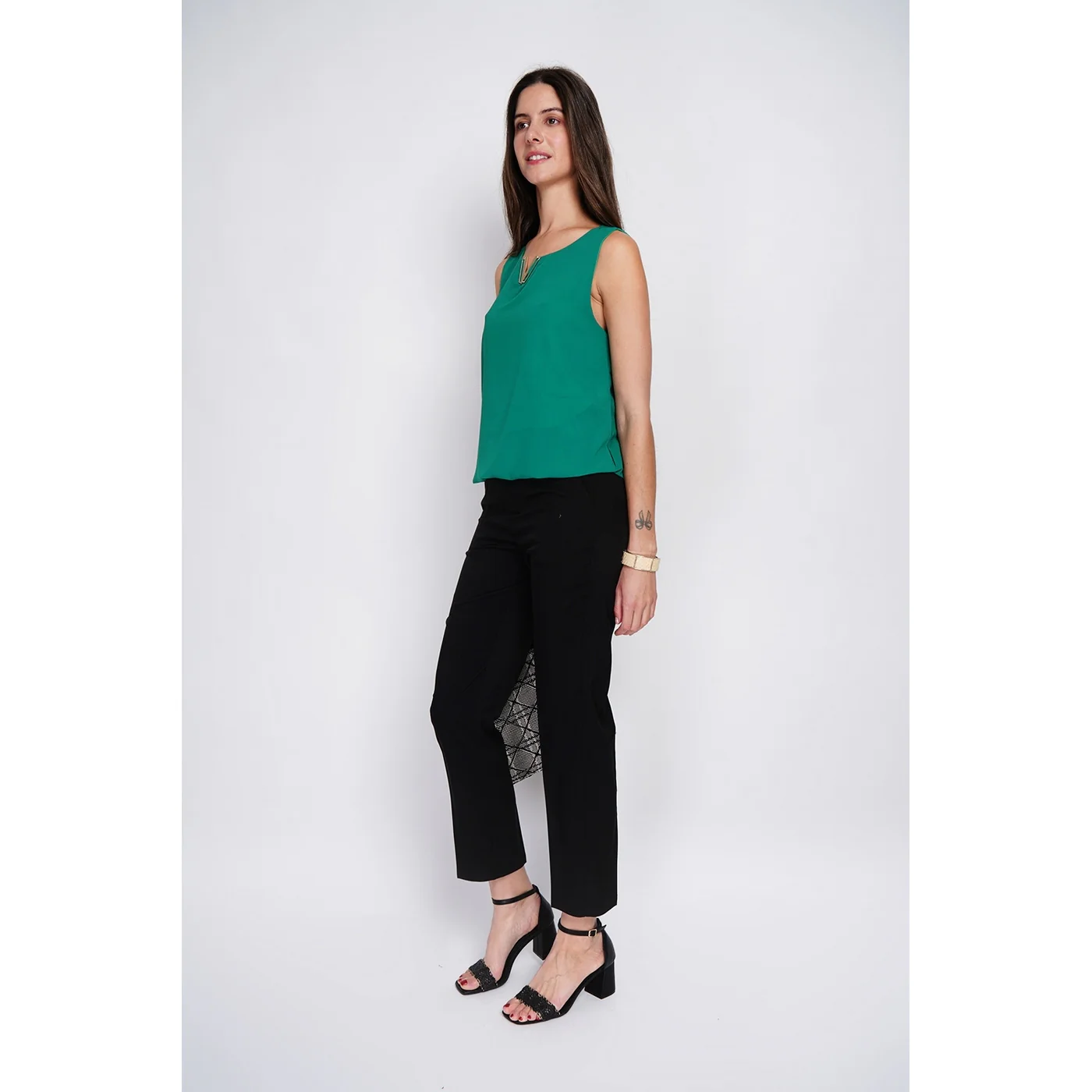 Top - Emeraude - Image 3