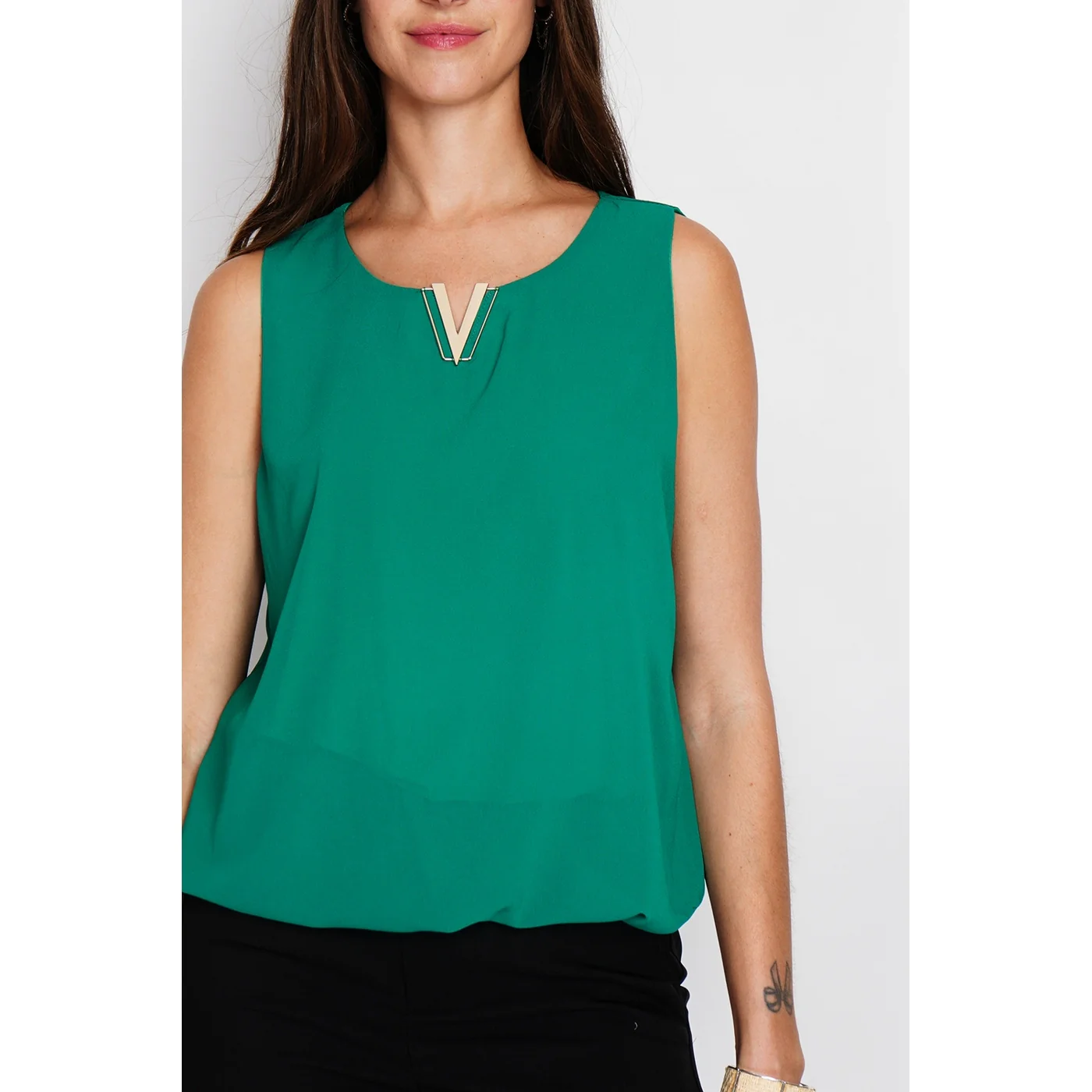 Top - Emeraude - Image 5