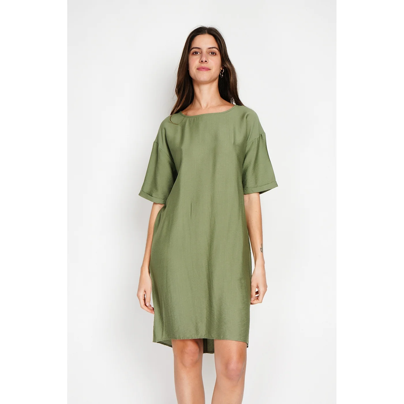 Robe - Kaki - Image 3