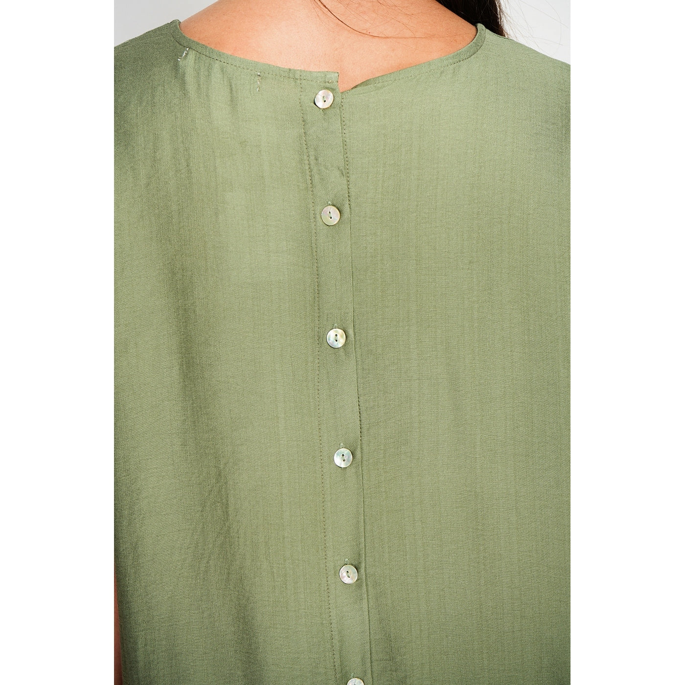 Robe - Kaki - Image 4