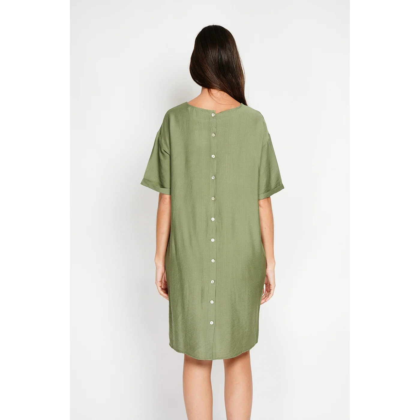 Robe - Kaki - Image 5