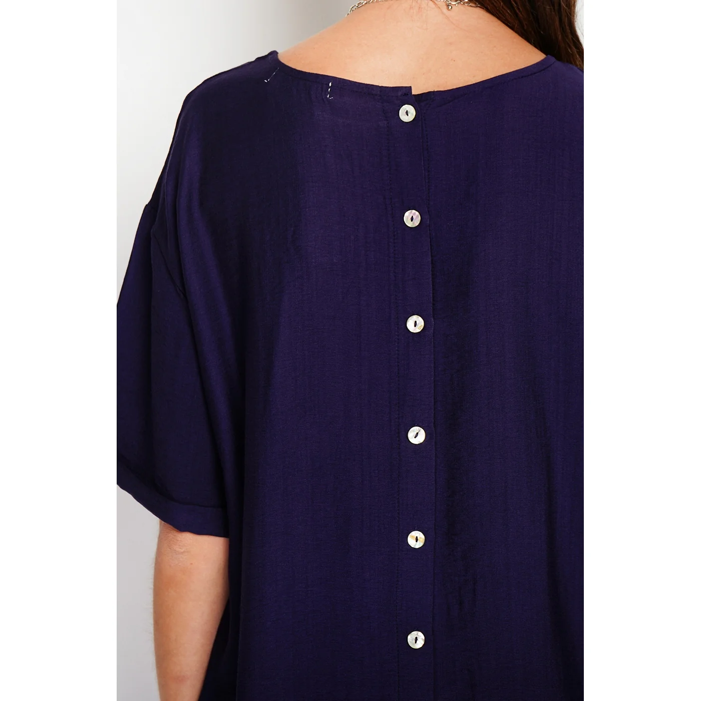 Robe - Marine - Image 5