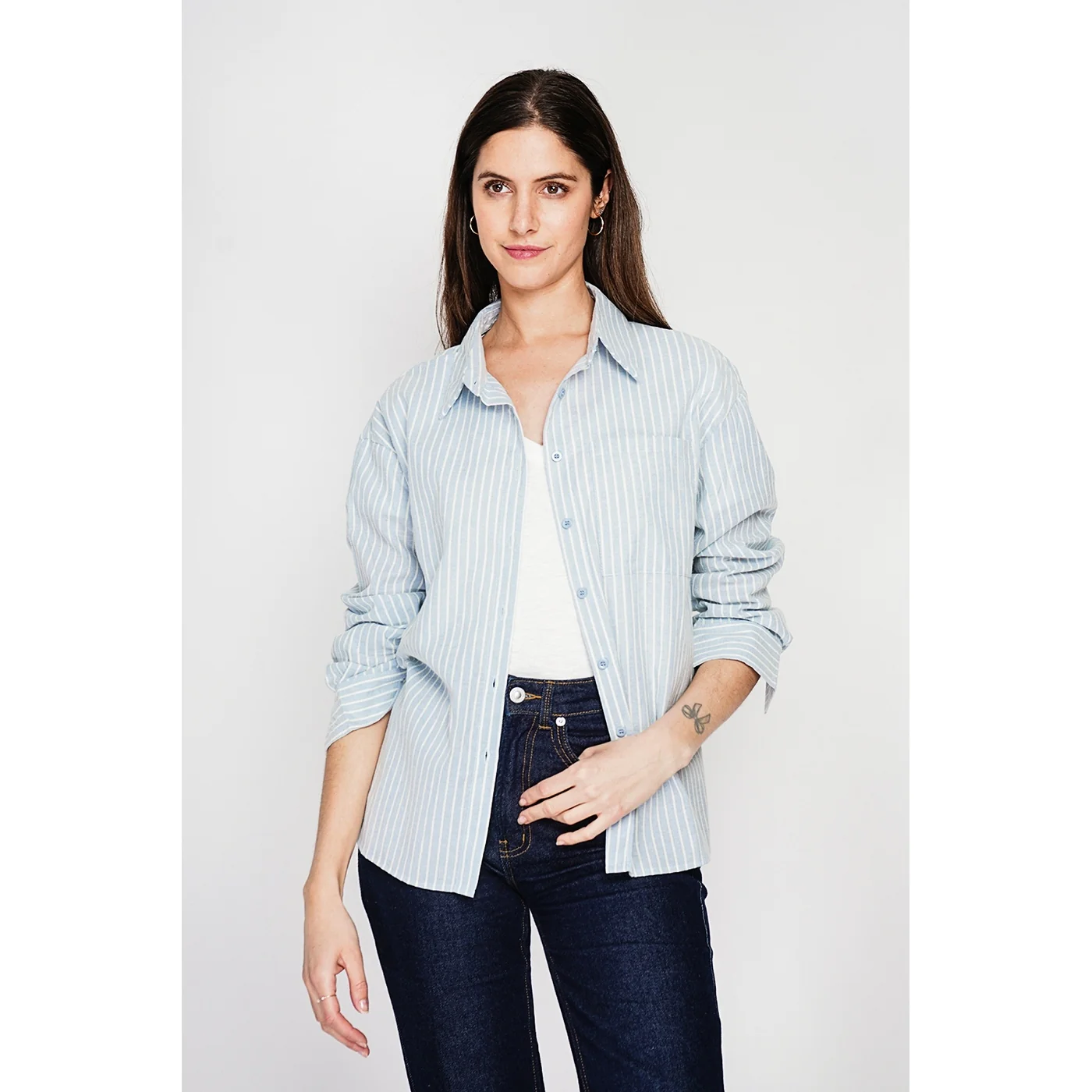 Chemise - Ciel - Image 5