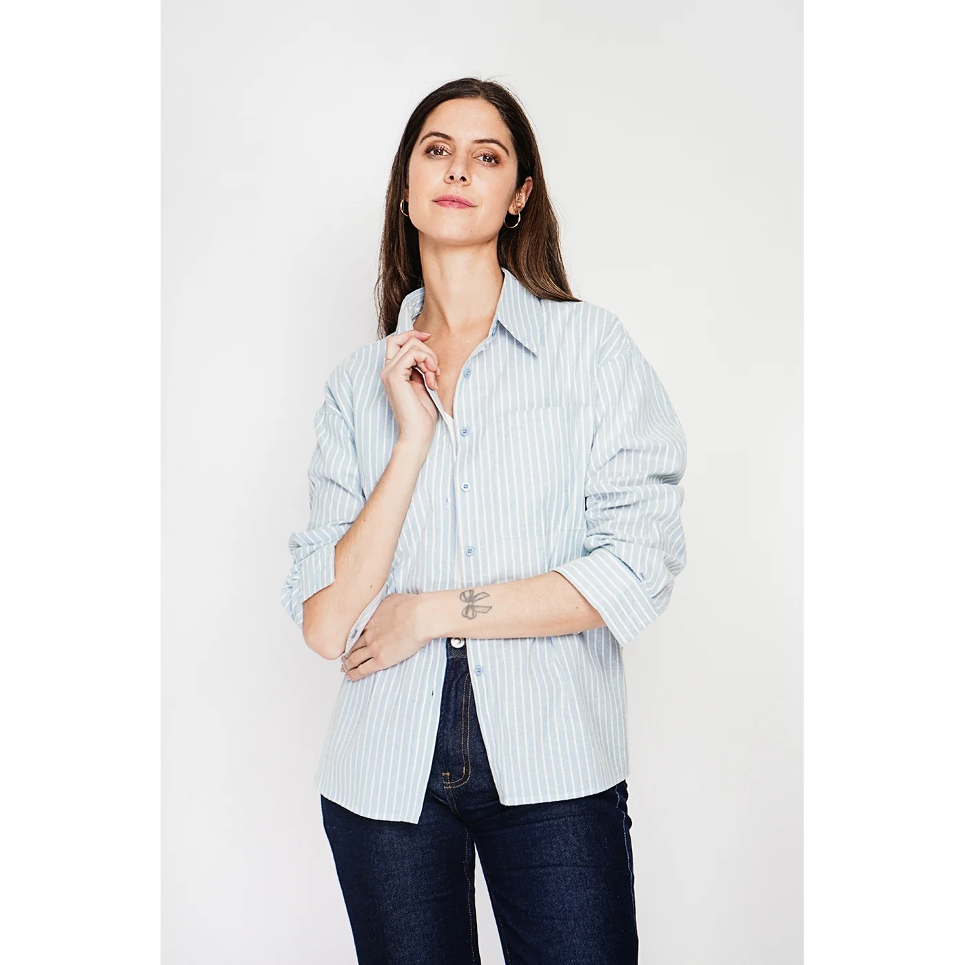 Chemise - Ciel - Image 6