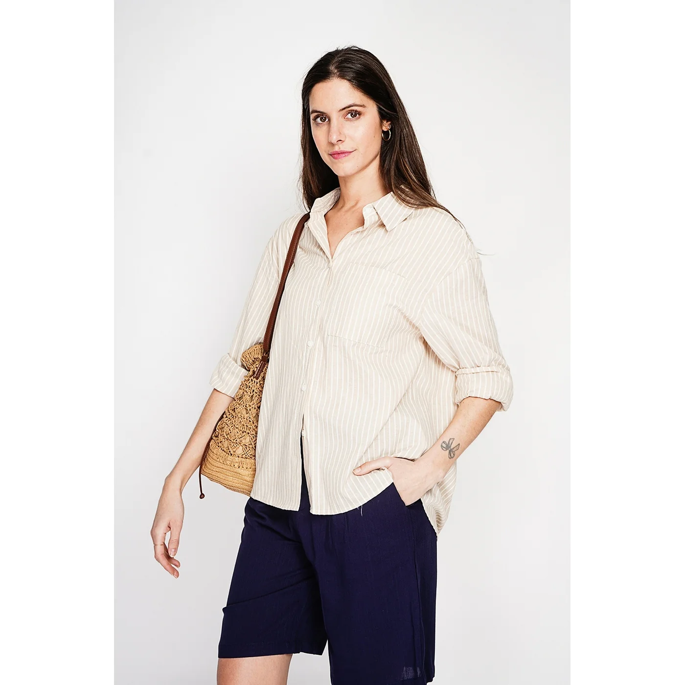 Chemise - Lin - Image 2