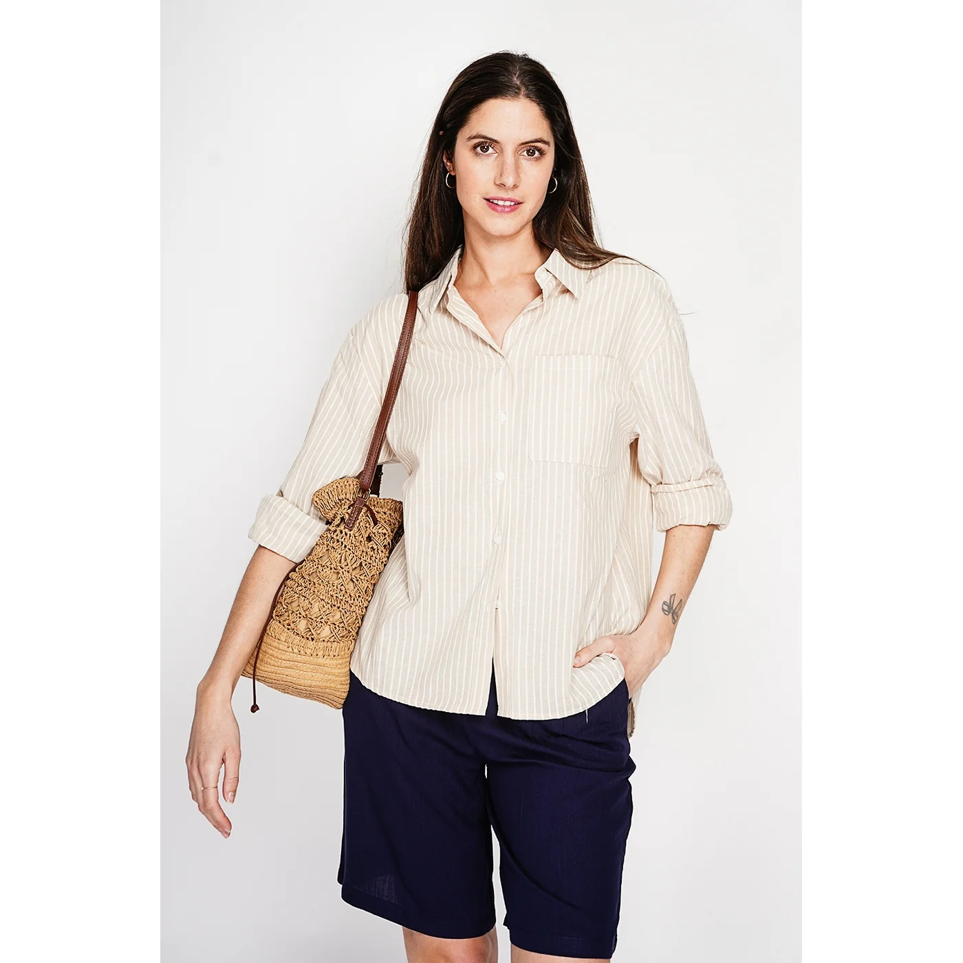 Chemise - Lin - Image 5