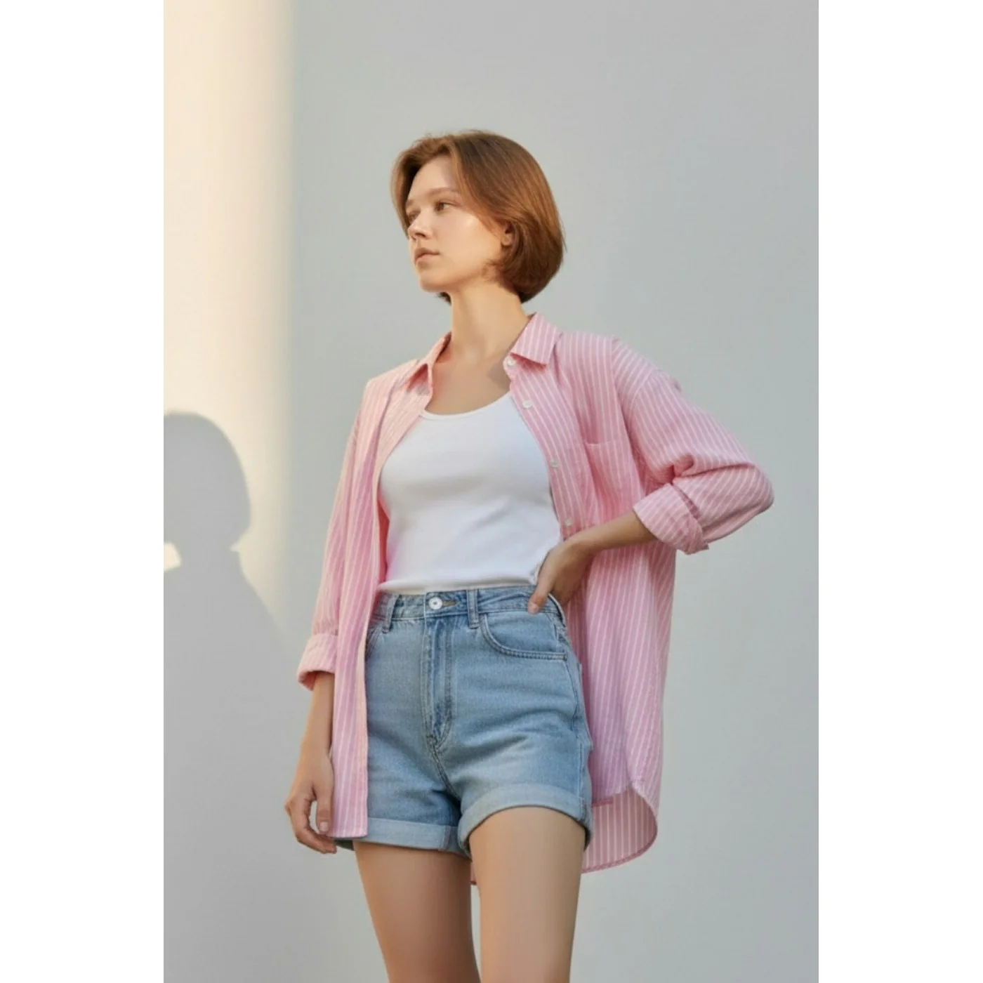 Chemise - Rosee - Image 3