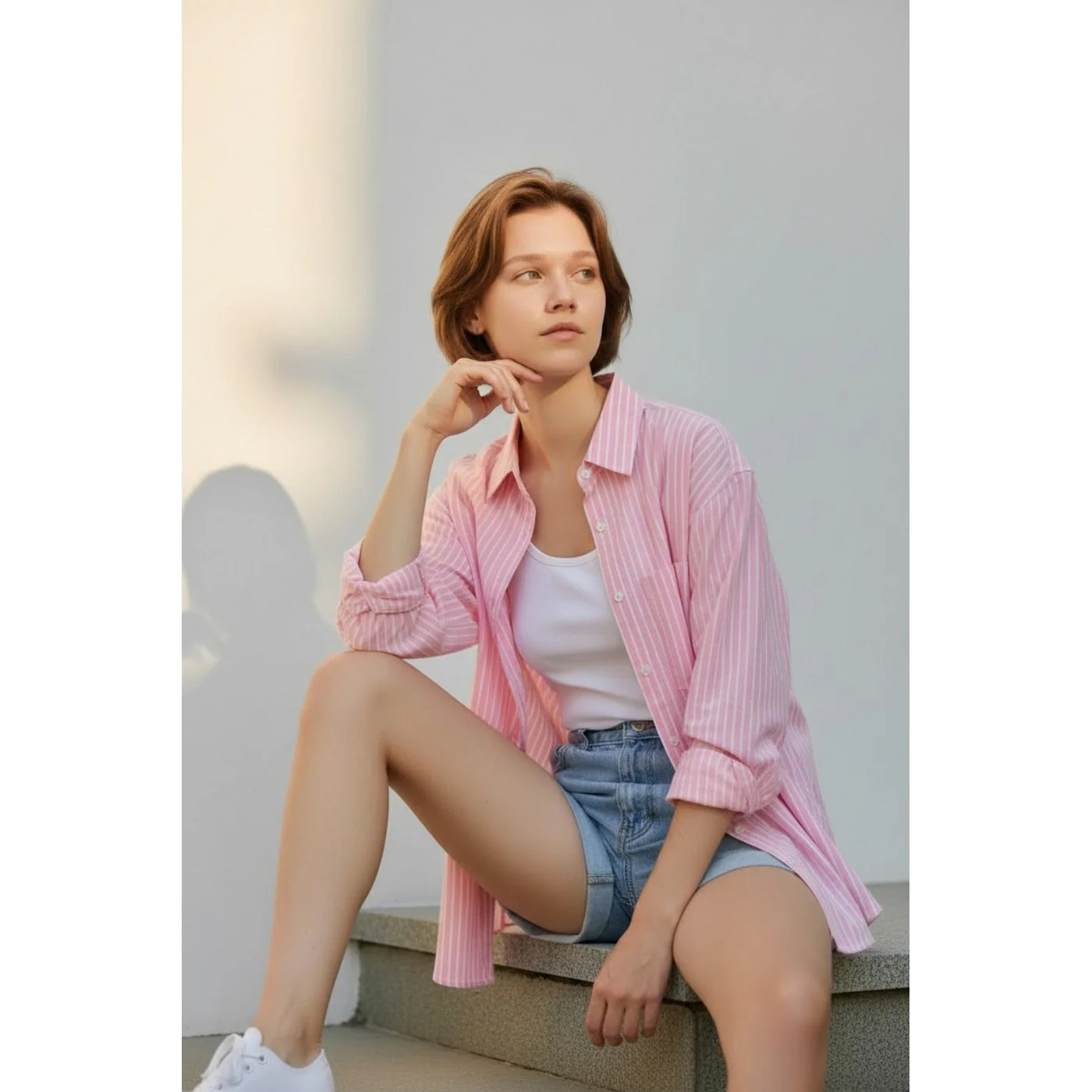 Chemise - Rosee - Image 4