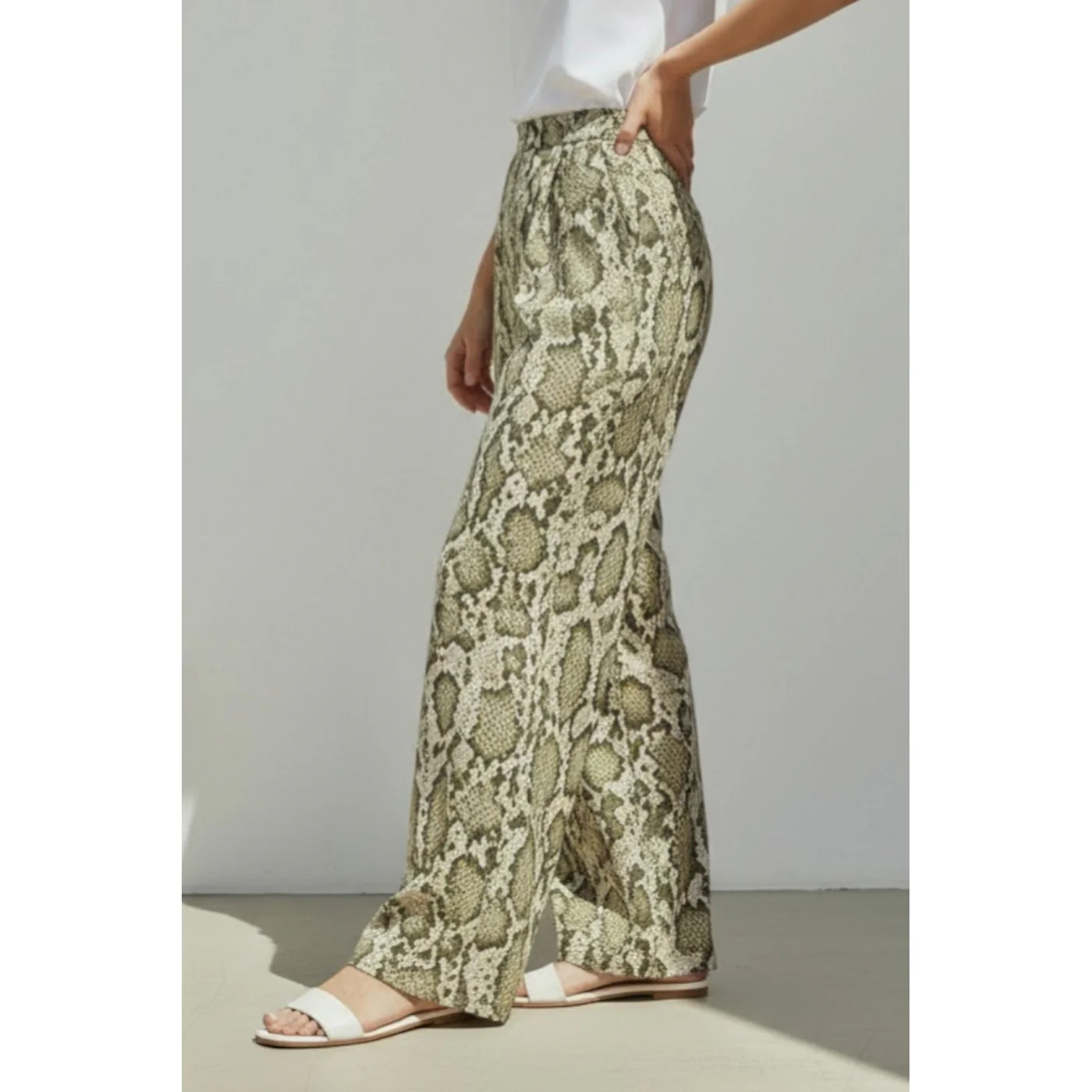 Pantalon - Kaki Claire - Image 3