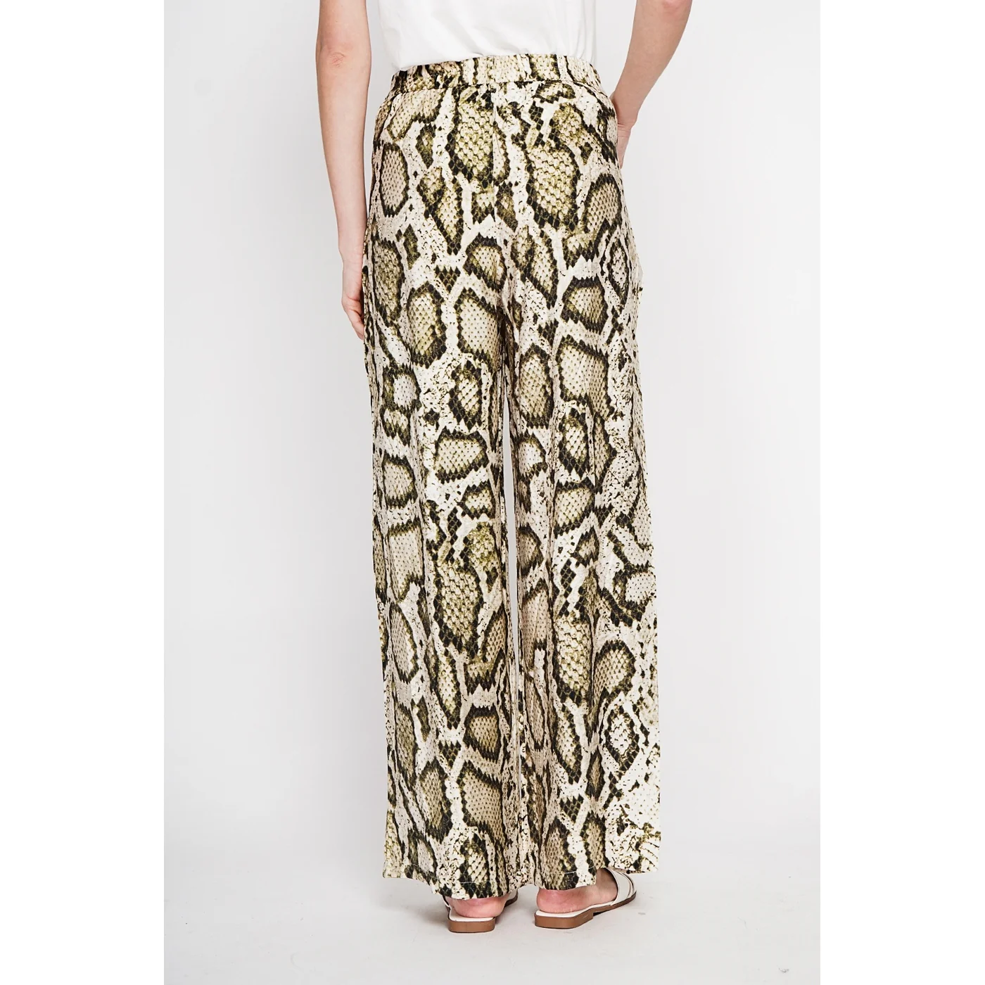 Pantalon - Kaki Claire - Image 5