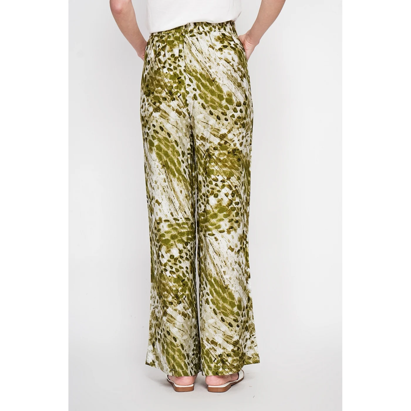 Pantalon - Kaki - Image 7
