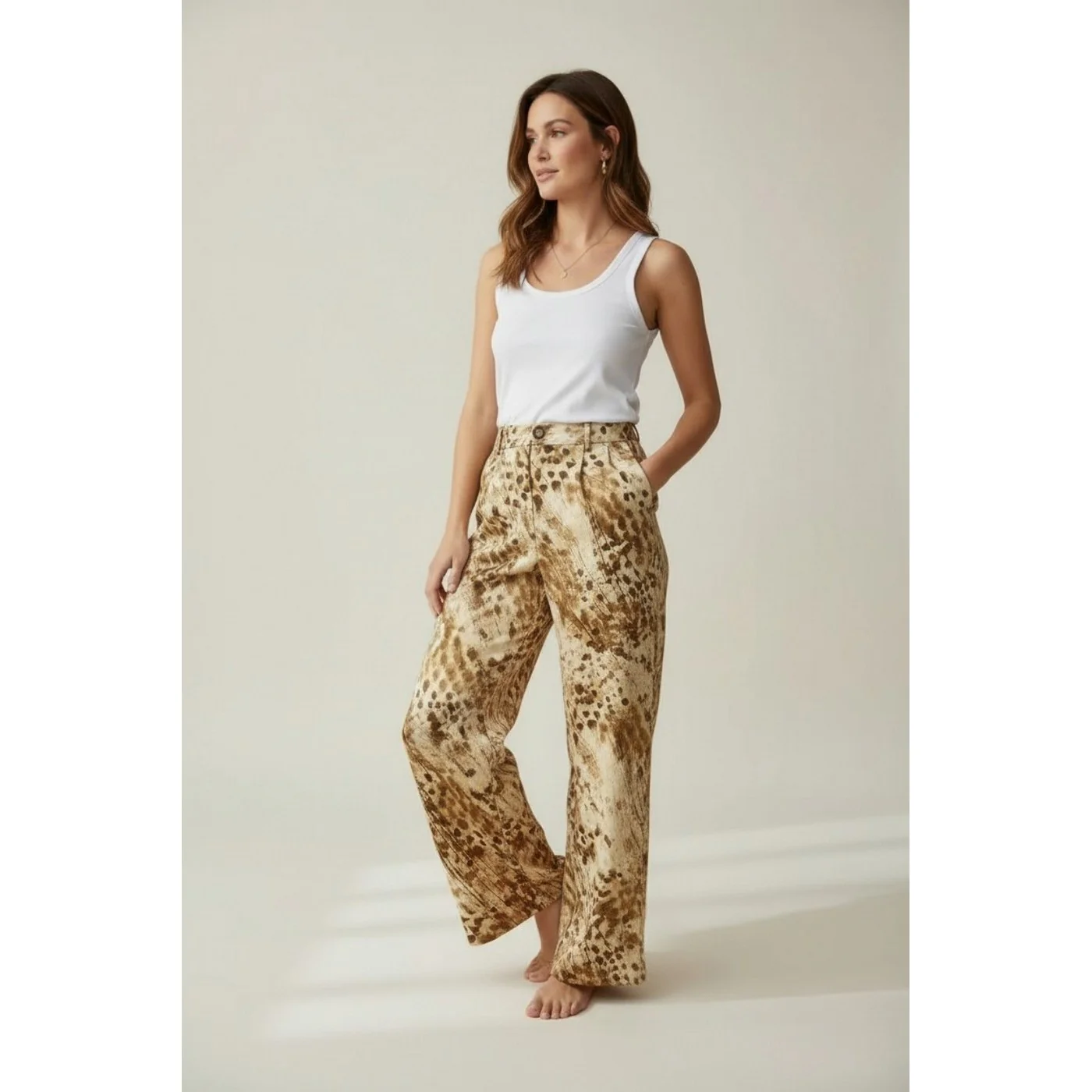 Pantalon - Lin - Image 2