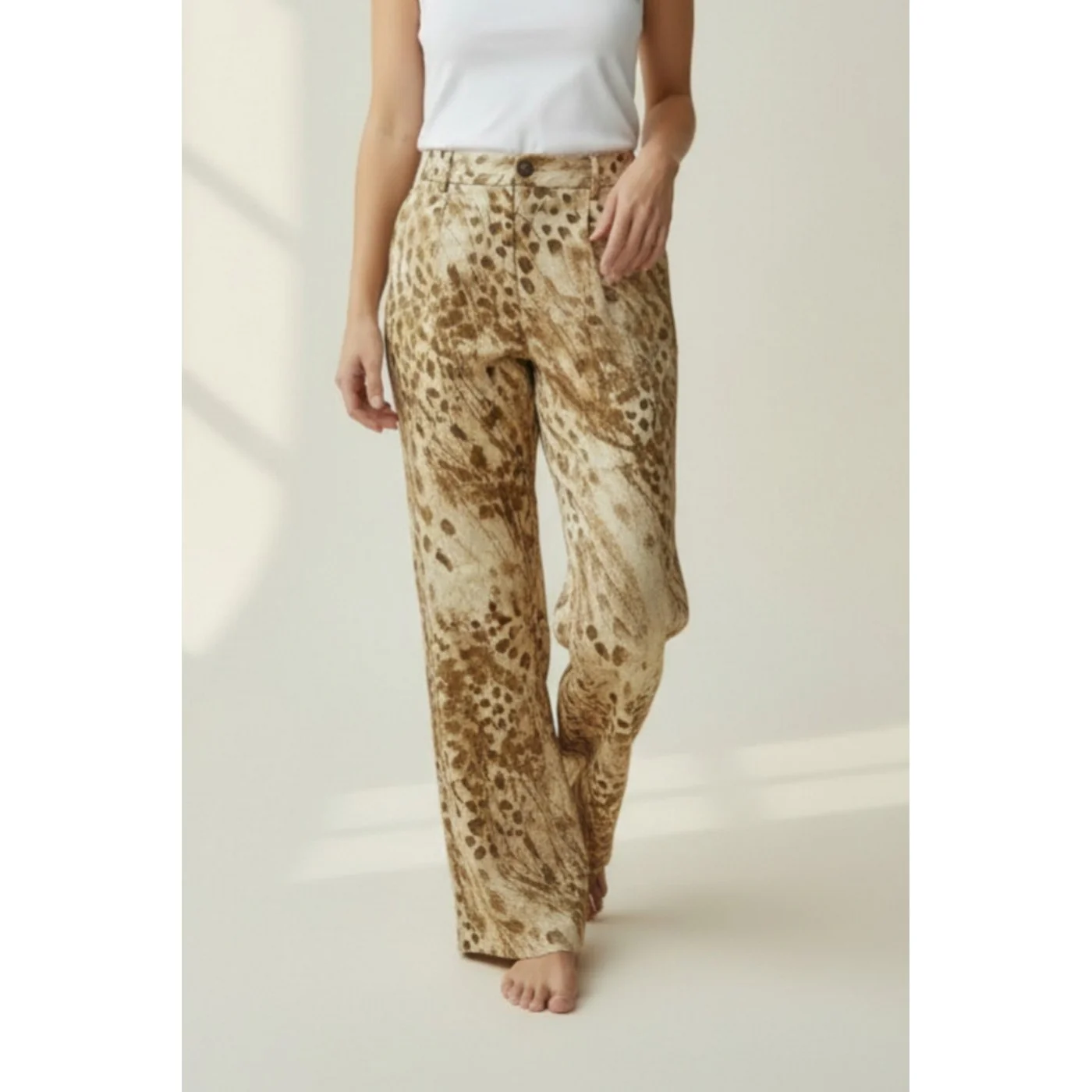 Pantalon - Lin - Image 4
