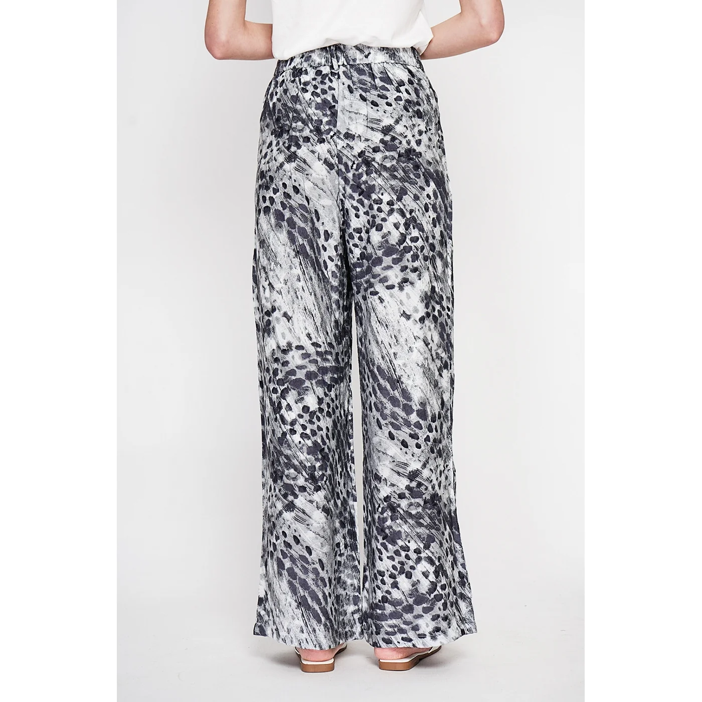 Pantalon - Noir - Image 5