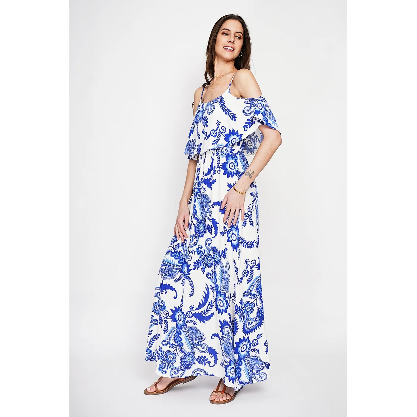 Robe - Azur - Image 4
