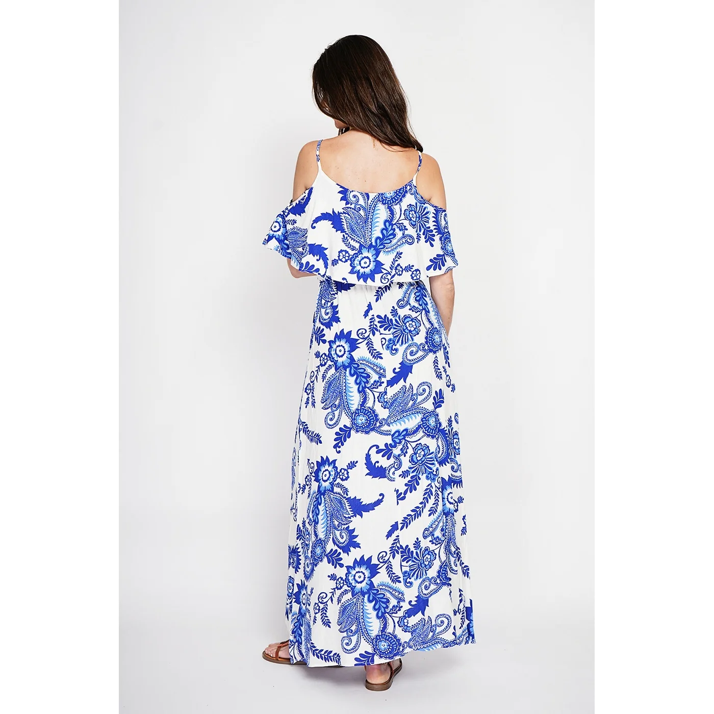 Robe - Azur - Image 5