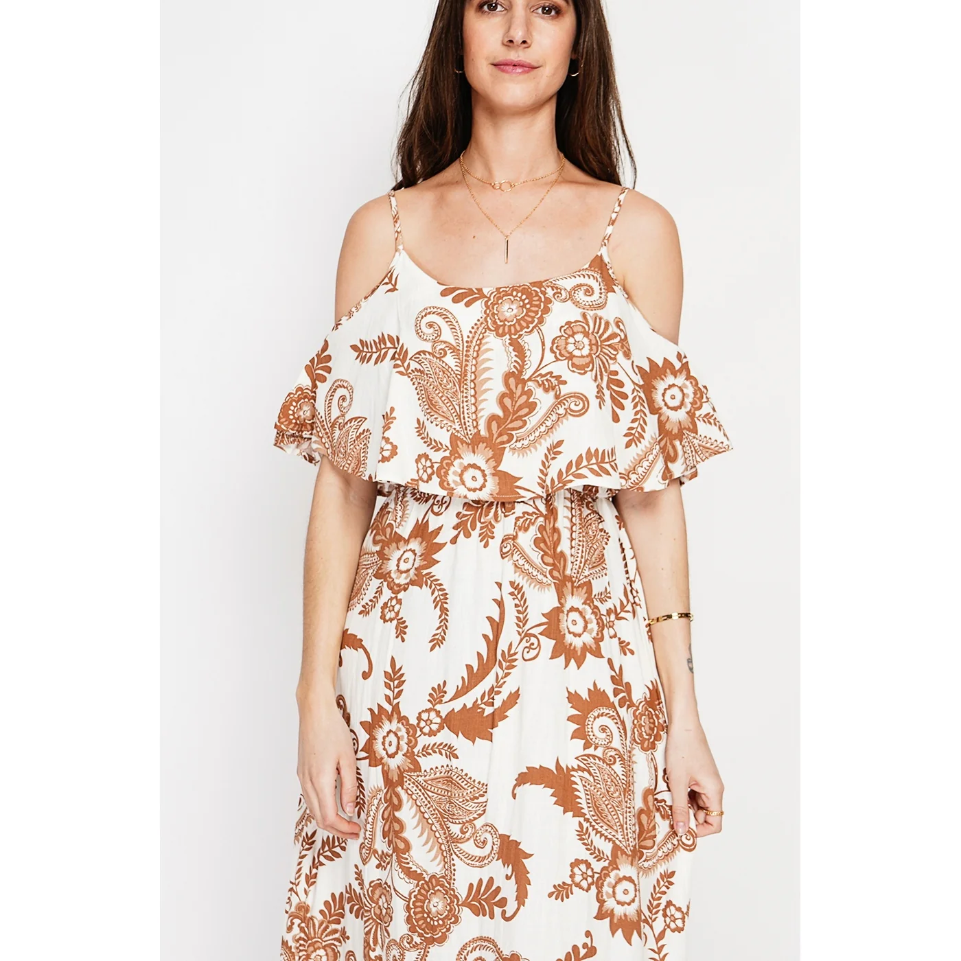Robe - Camel - Image 9