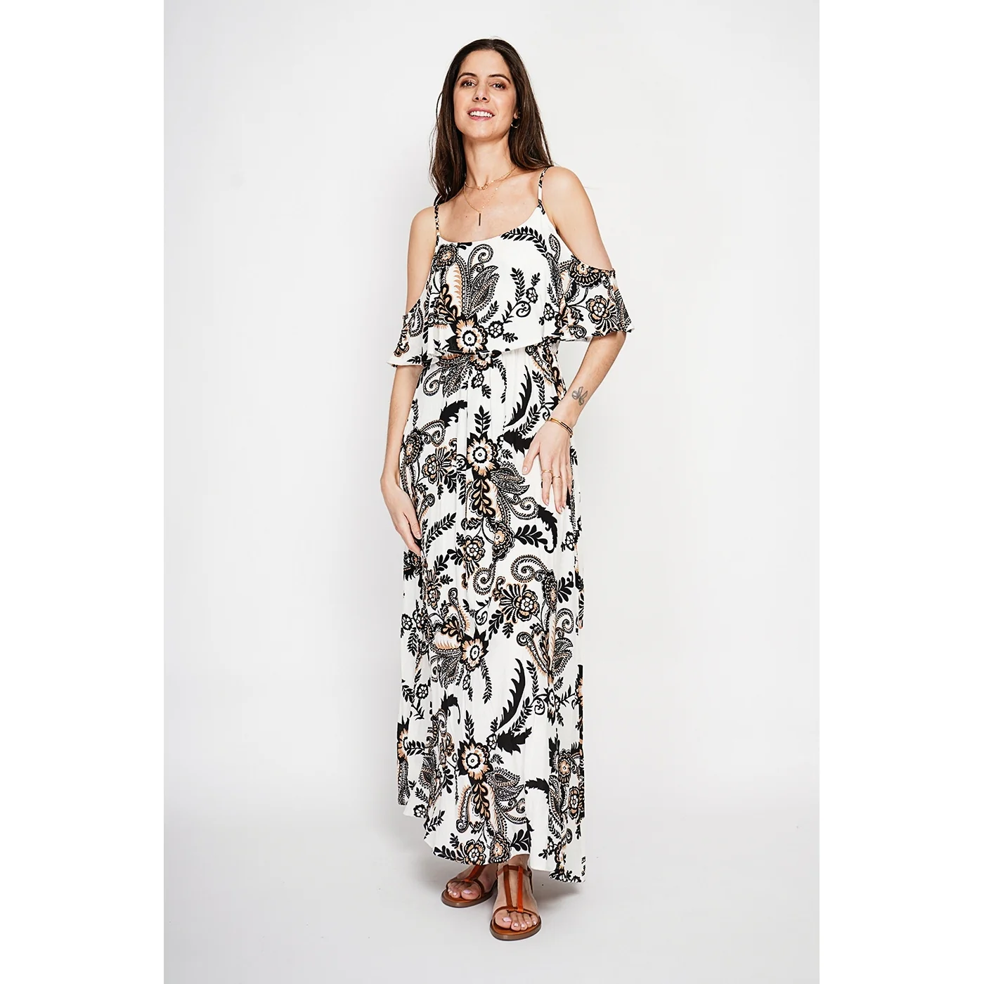 Robe - Noir - Image 10