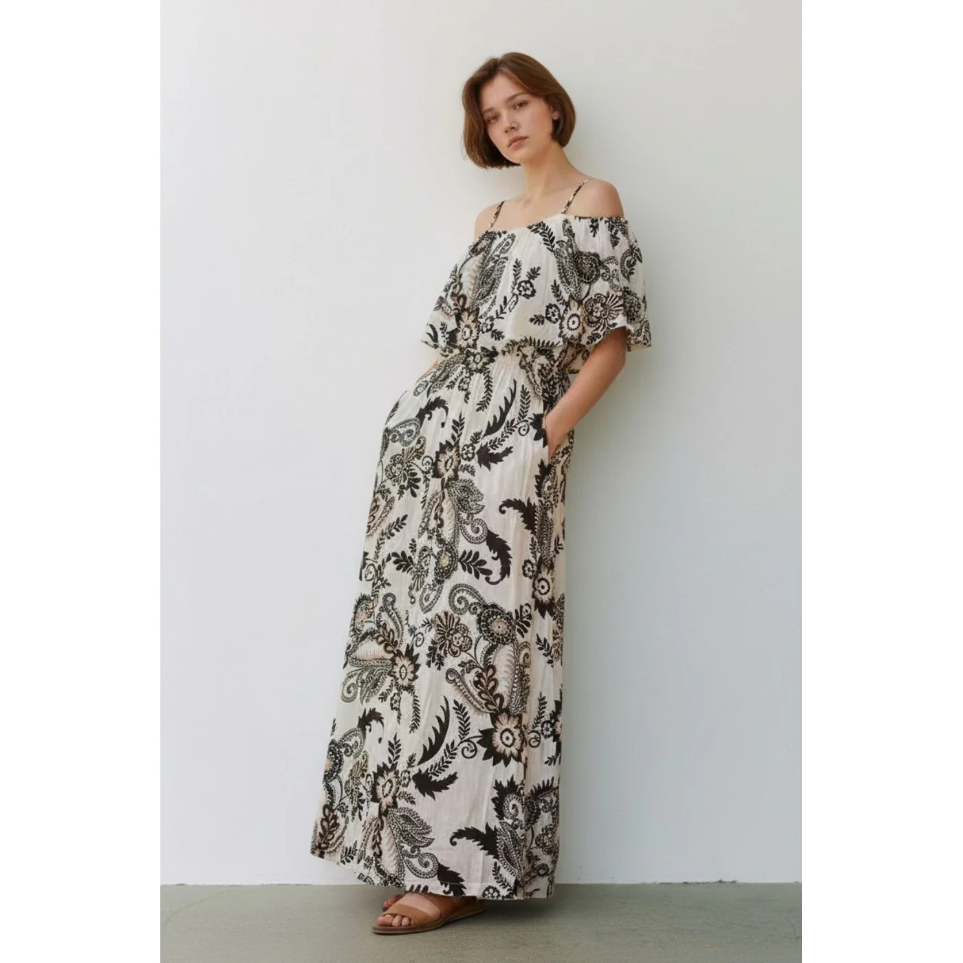 Robe - Noir - Image 2