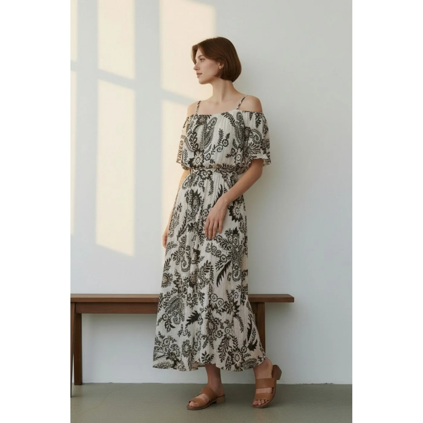 Robe - Noir - Image 3