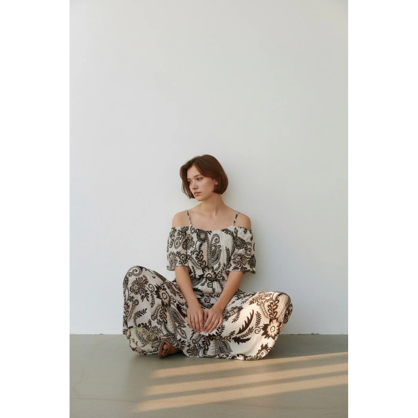 Robe - Noir - Image 4
