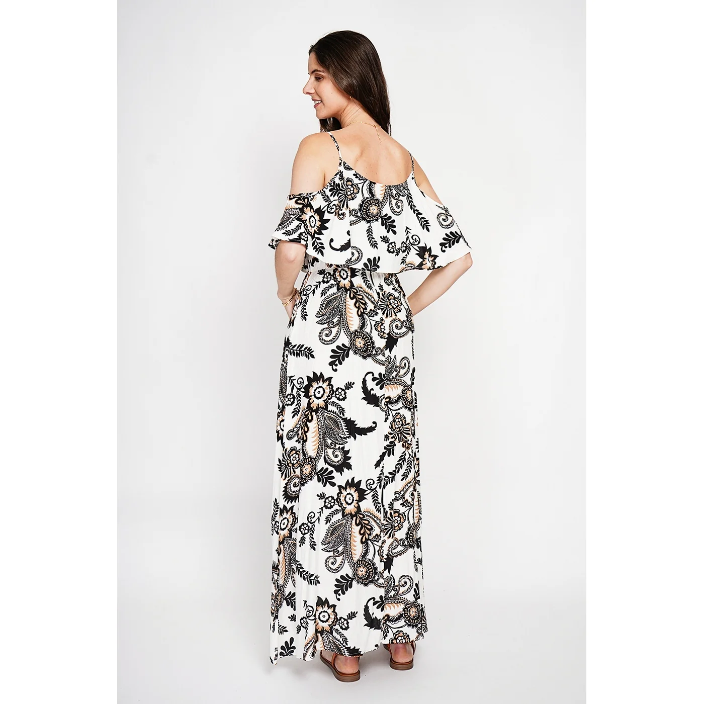 Robe - Noir - Image 8