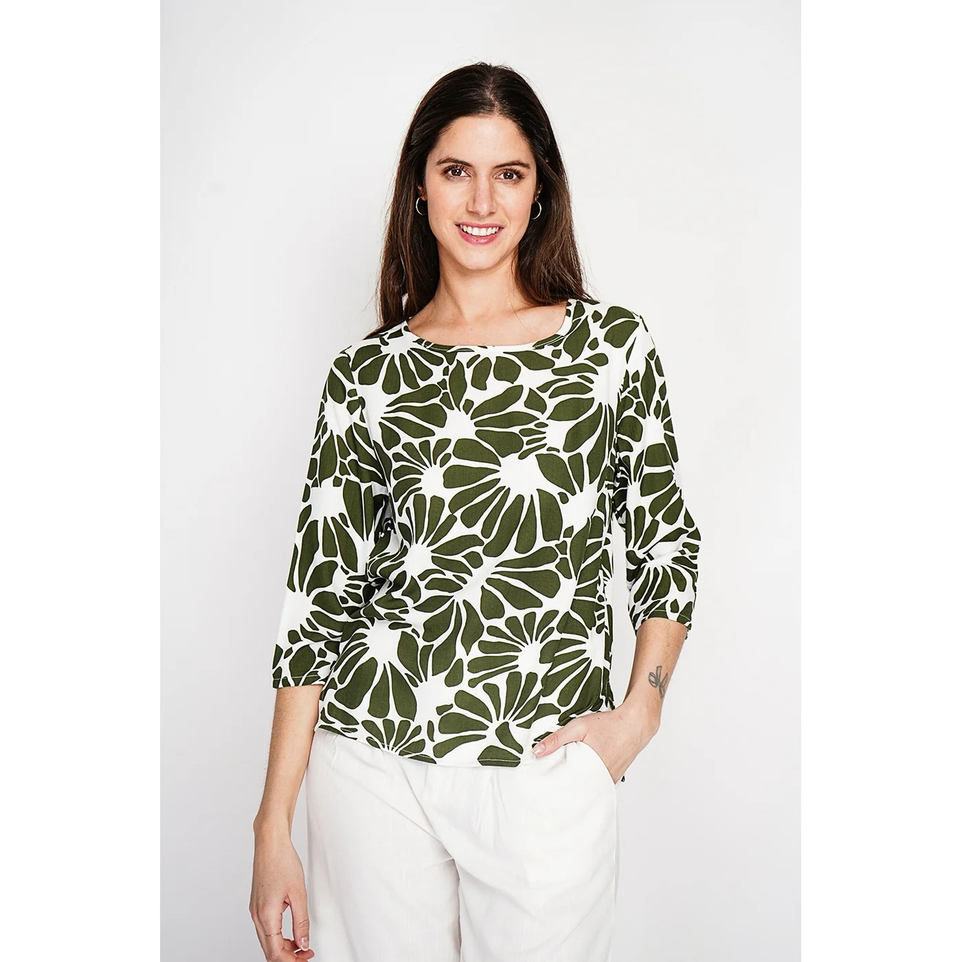 Top - Emeraude - Image 3