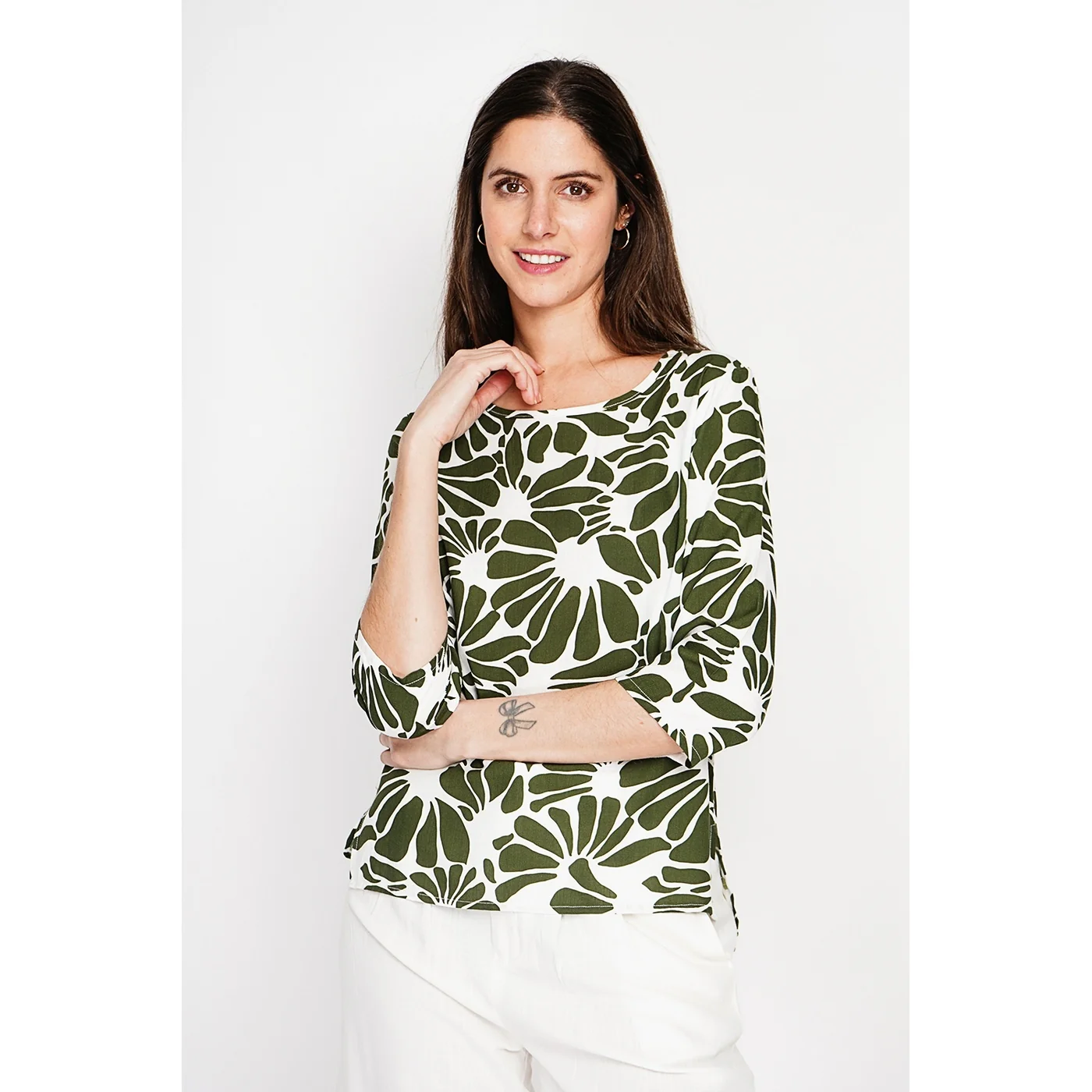 Top - Emeraude - Image 4