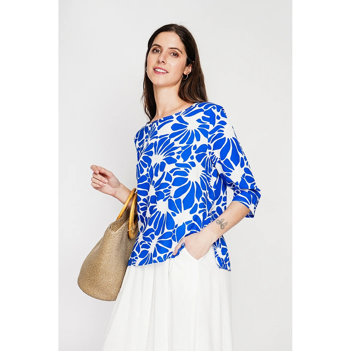 Top - Royal - Image 6