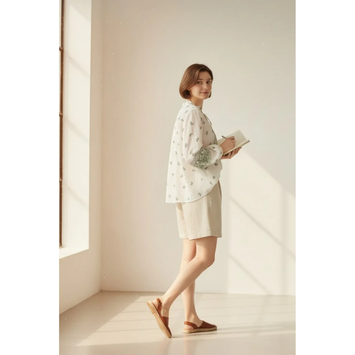 Blouse - Jade - Image 4
