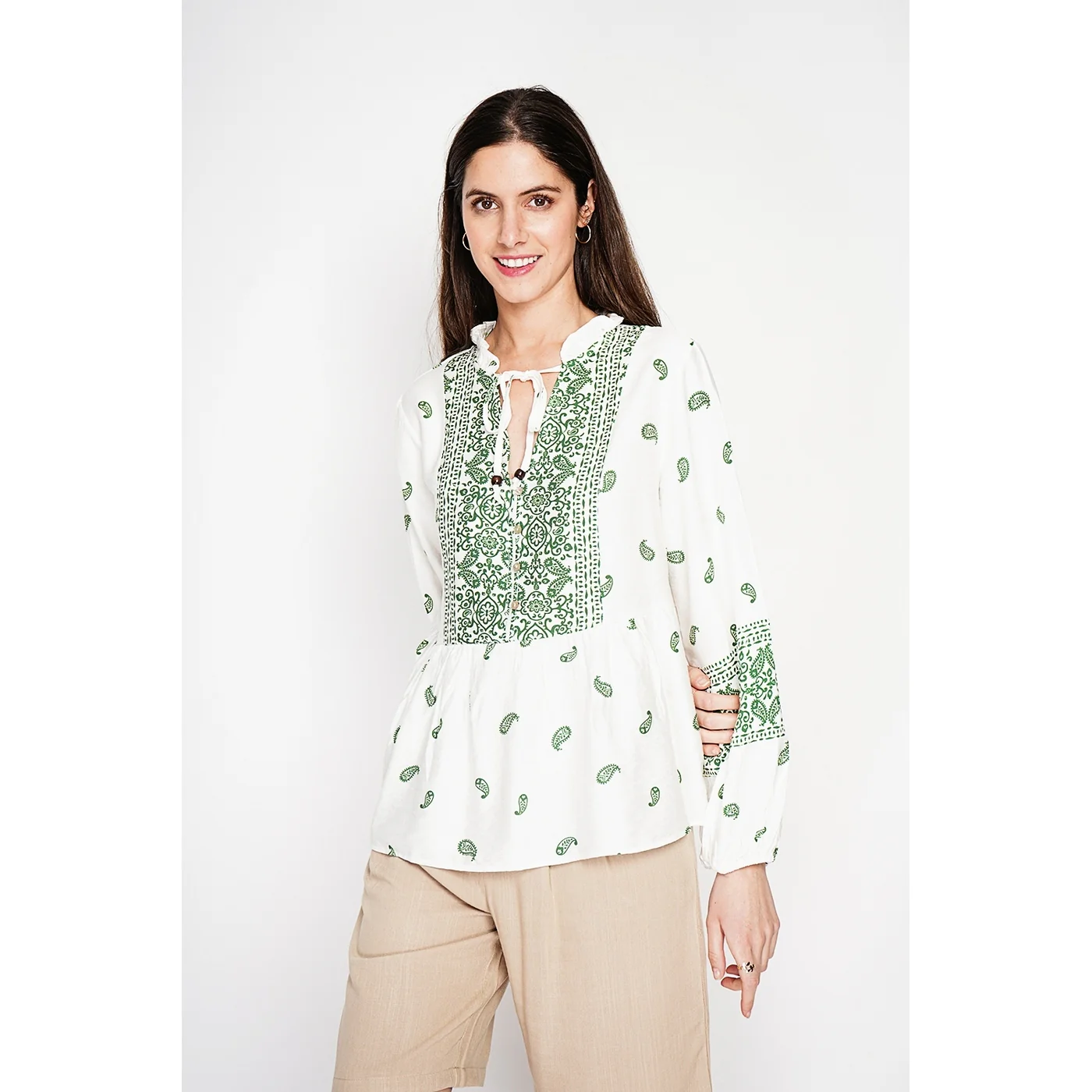 Blouse - Jade - Image 5