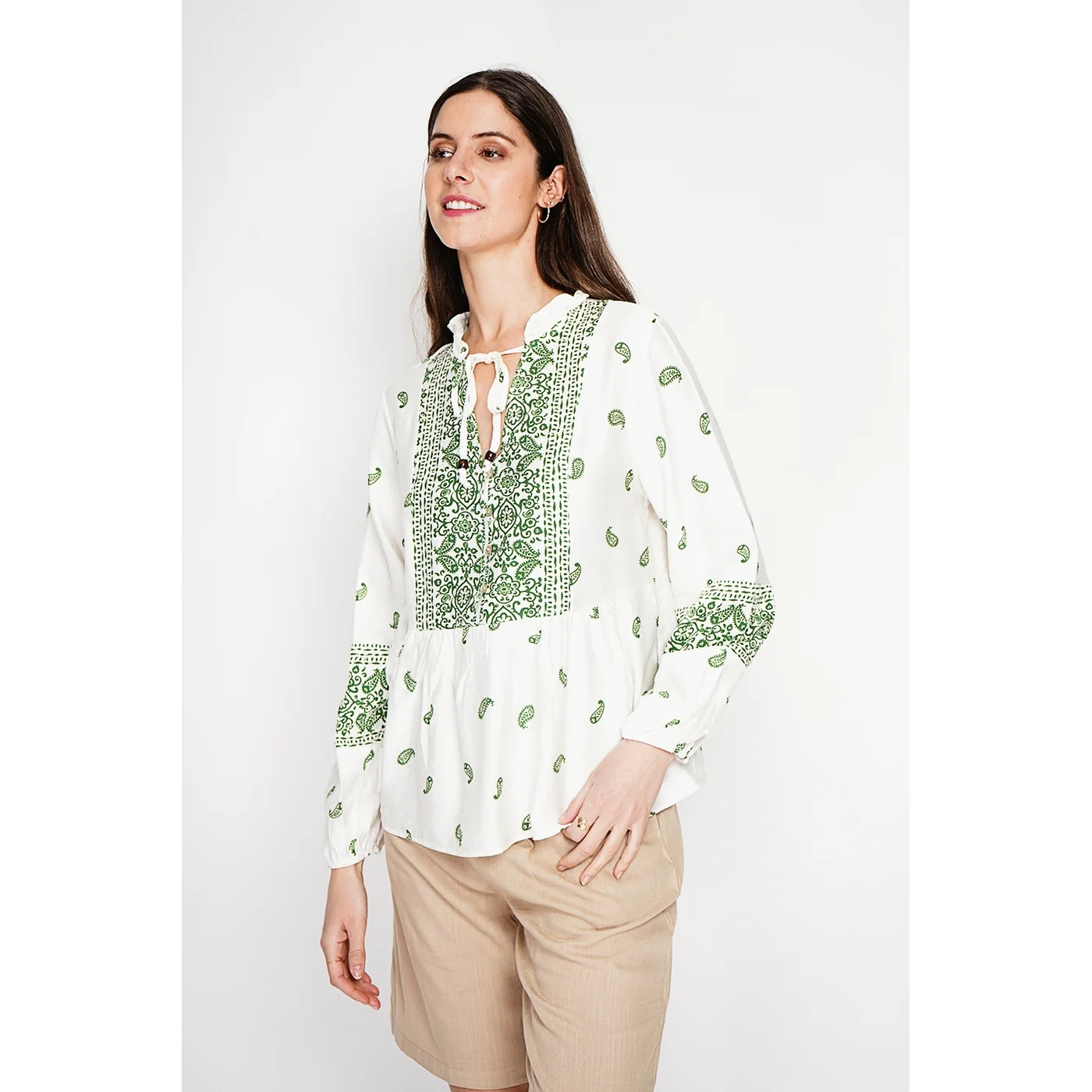 Blouse - Jade - Image 6