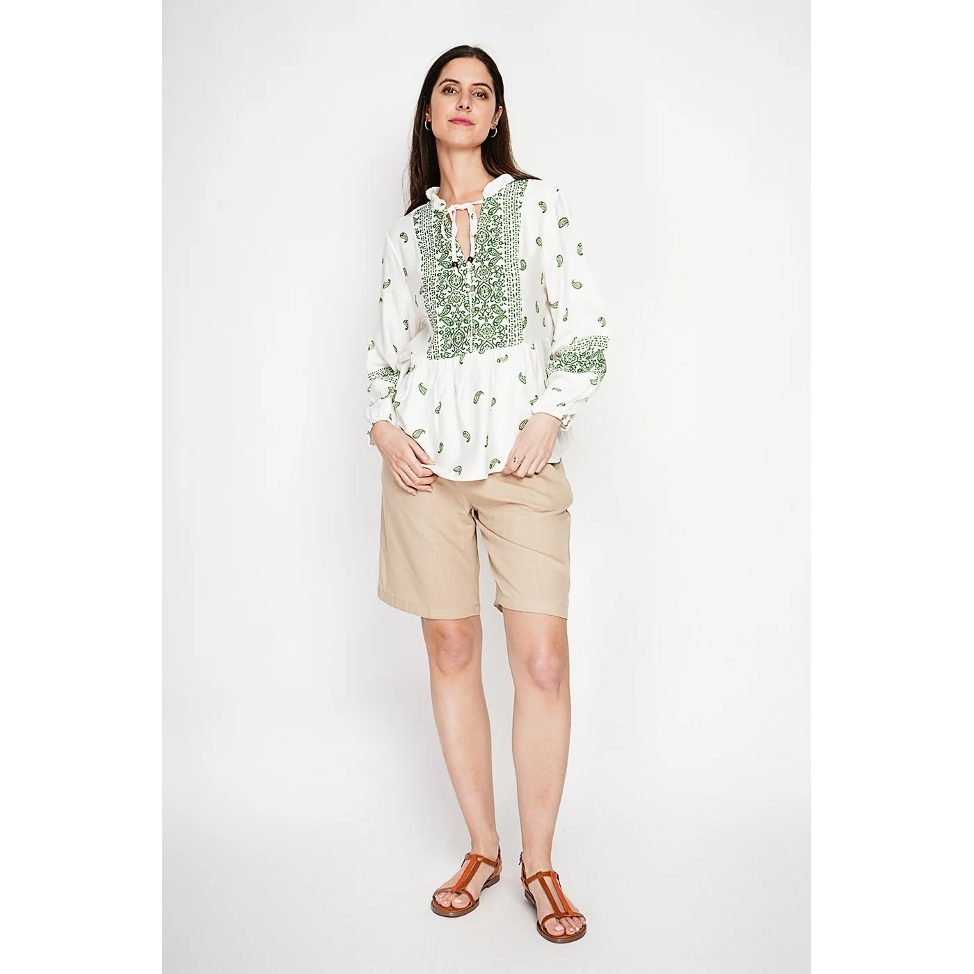 Blouse - Jade - Image 7