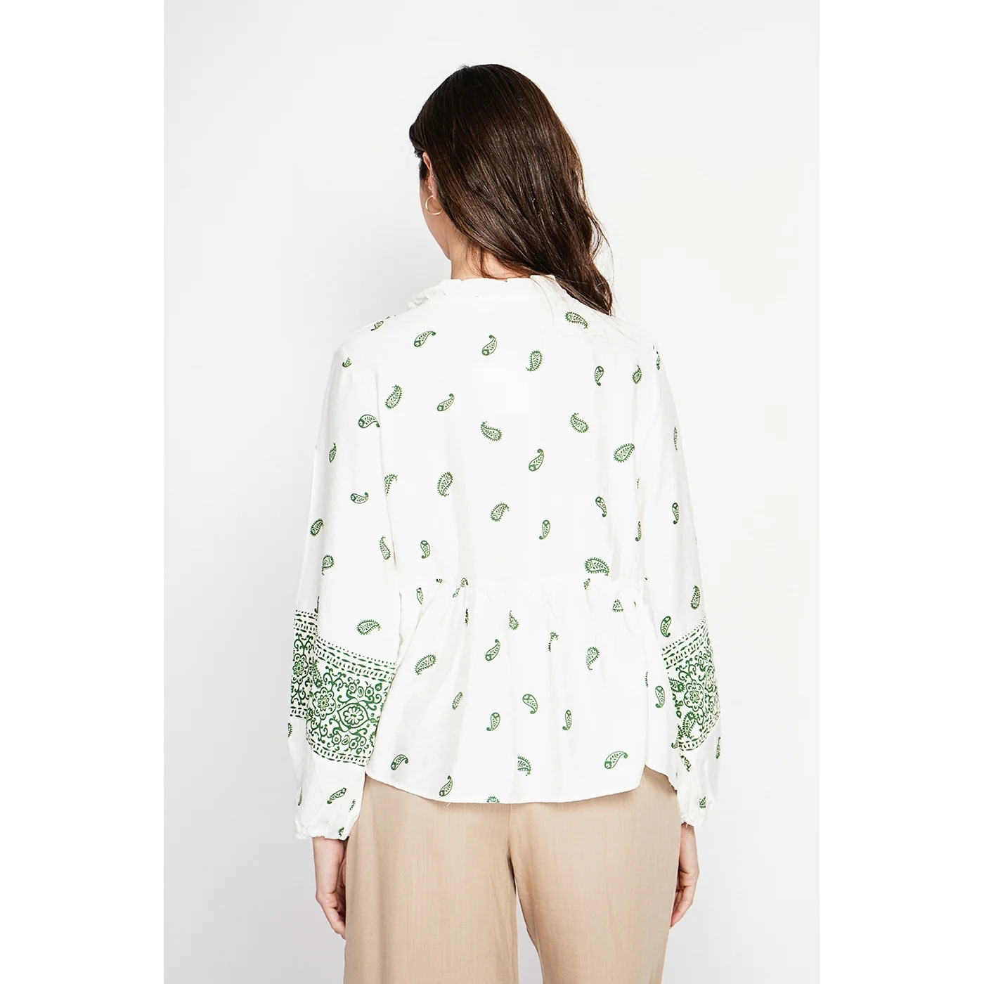 Blouse - Jade - Image 8