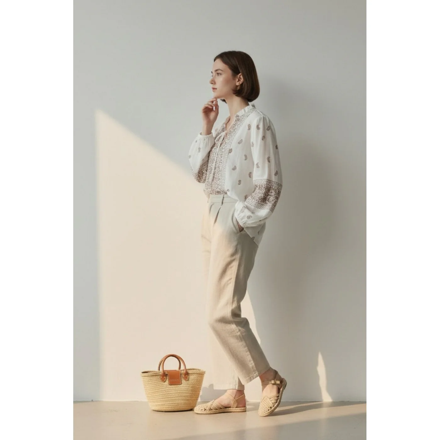Blouse - Lin - Image 4