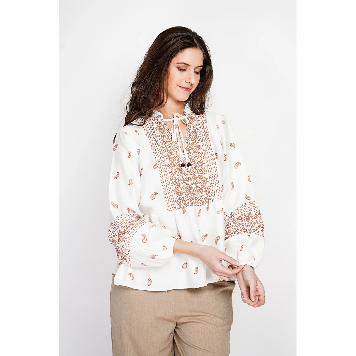 Blouse - Lin - Image 5