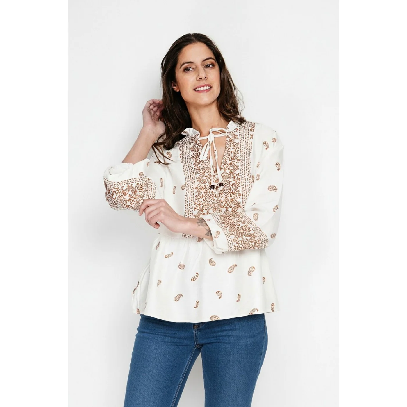 Blouse - Lin - Image 9