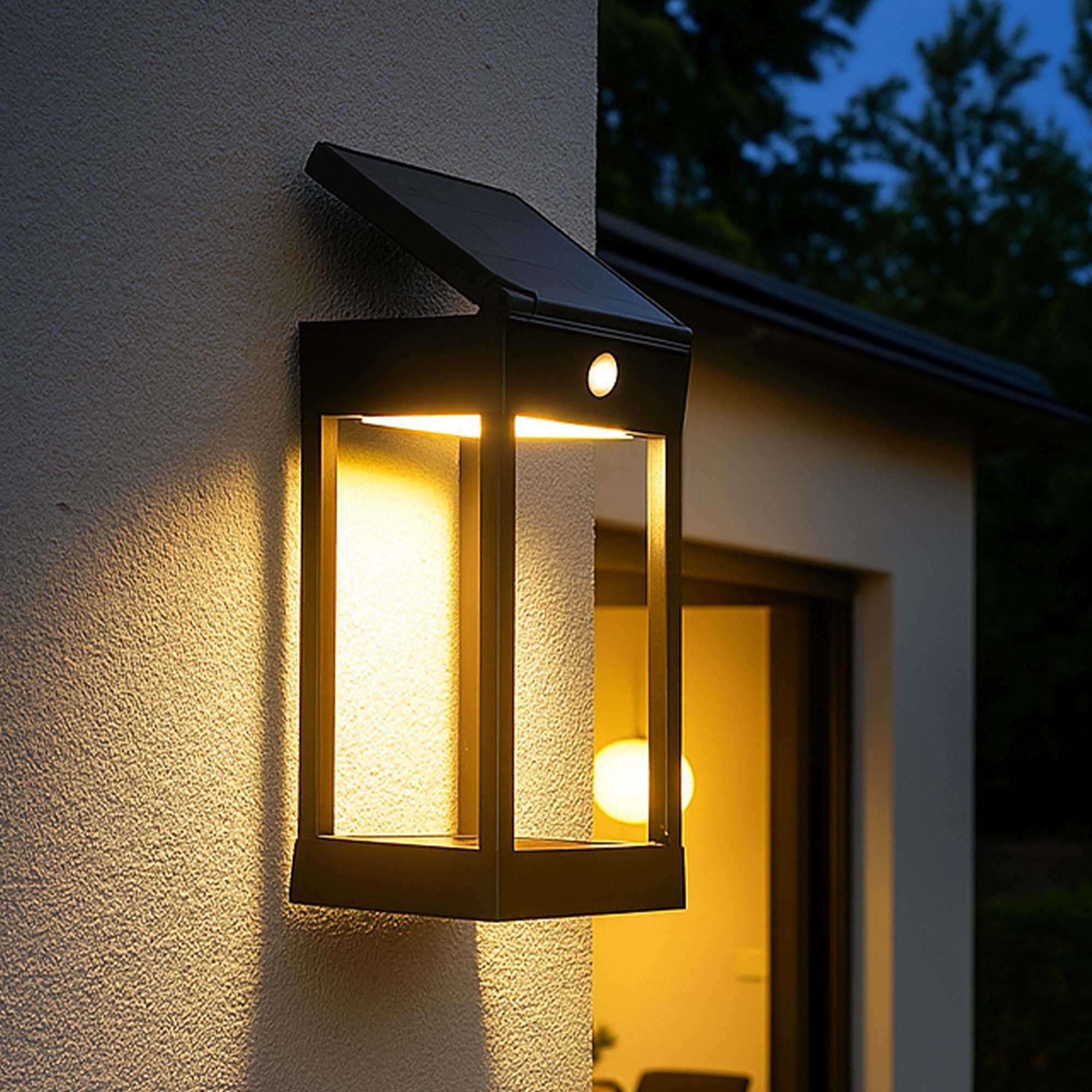 Applique Solaire Décorative - Sunbrik