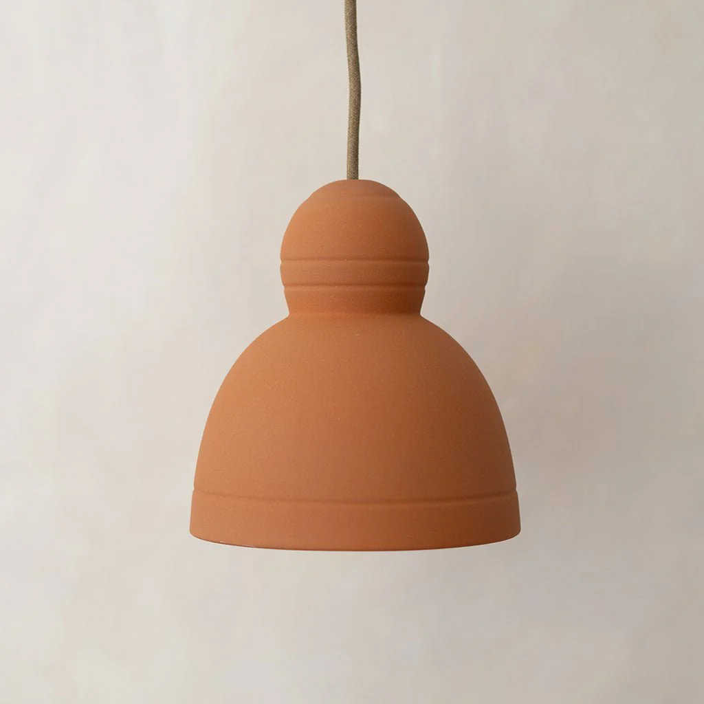 Suspension En Céramique Marius - Terracotta - Image 3