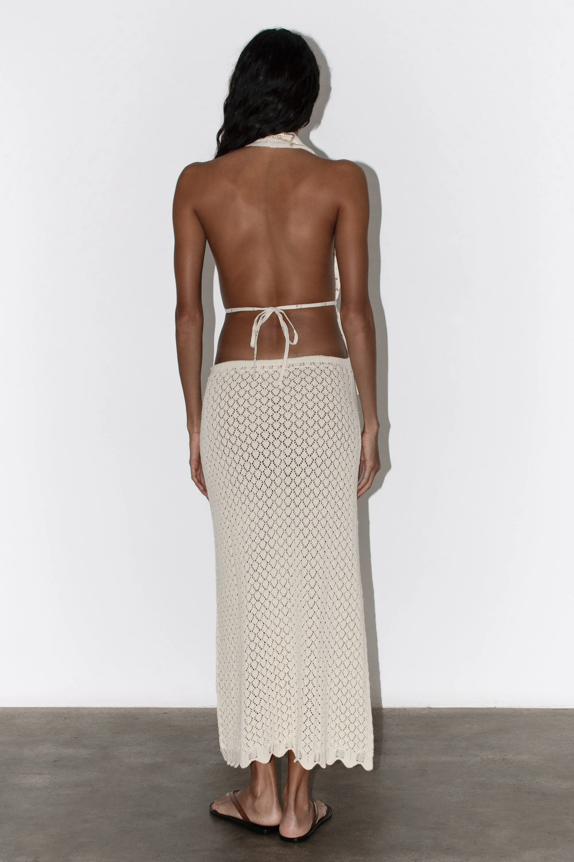 Top Sveva - Off White - Image 6