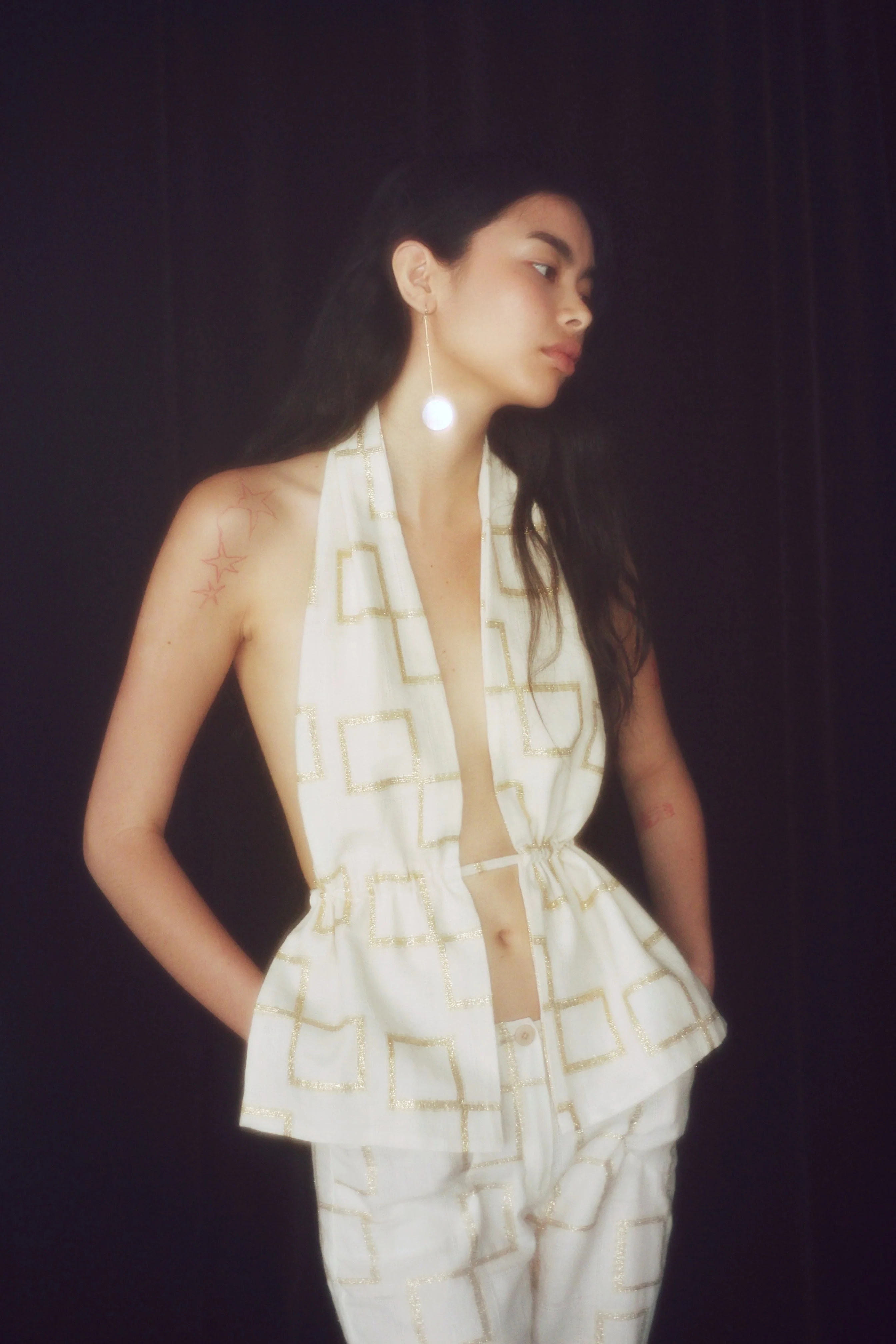 Top Sveva - Off White - Image 7