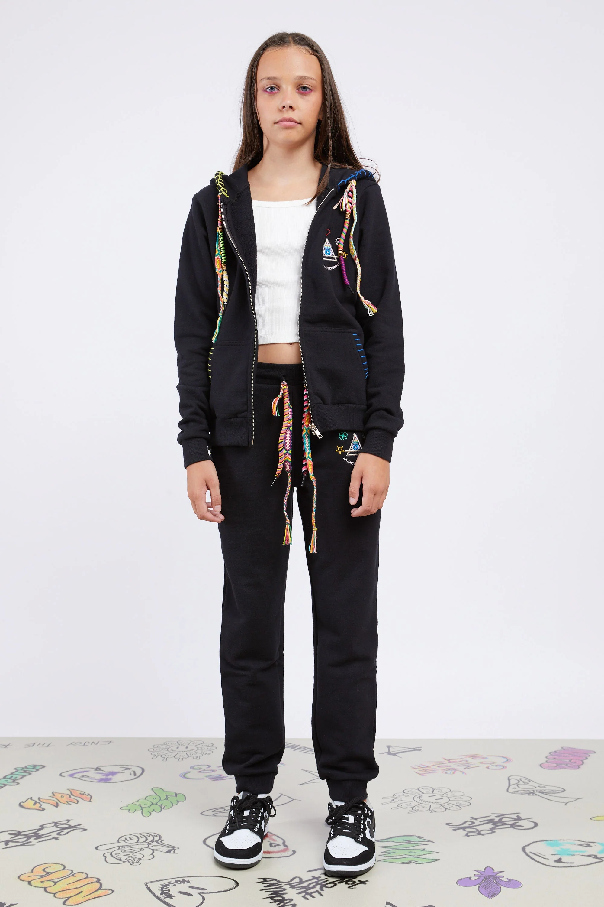 Sweat Belfort - Black - Image 6