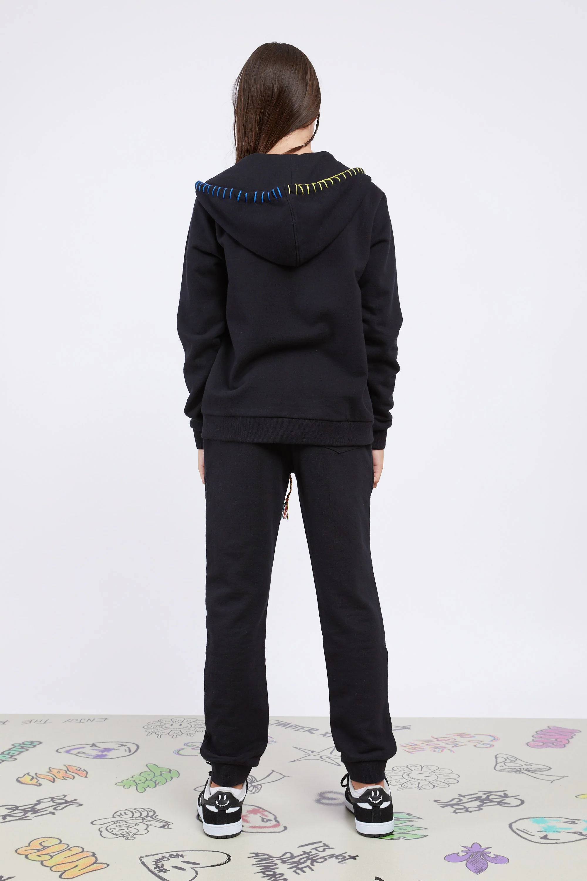 Sweat Belfort - Black - Image 7
