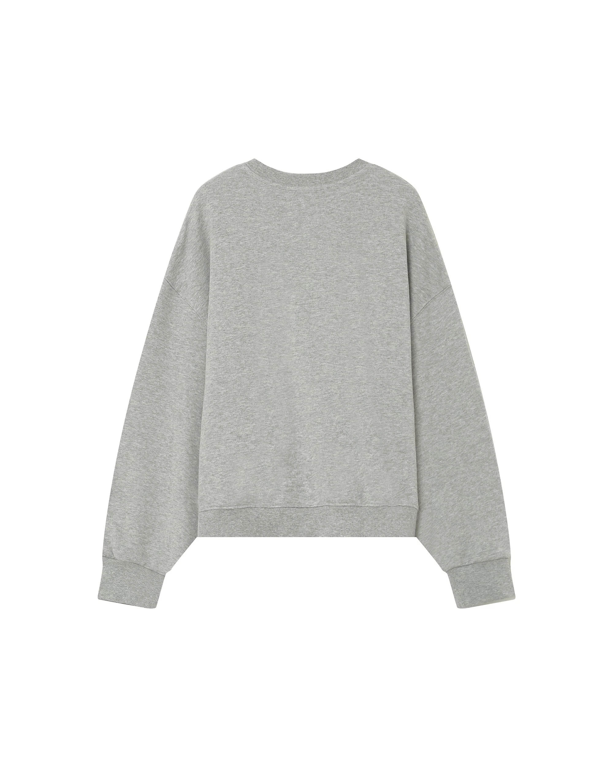 Sweatshirt Positive - Gris - Image 7