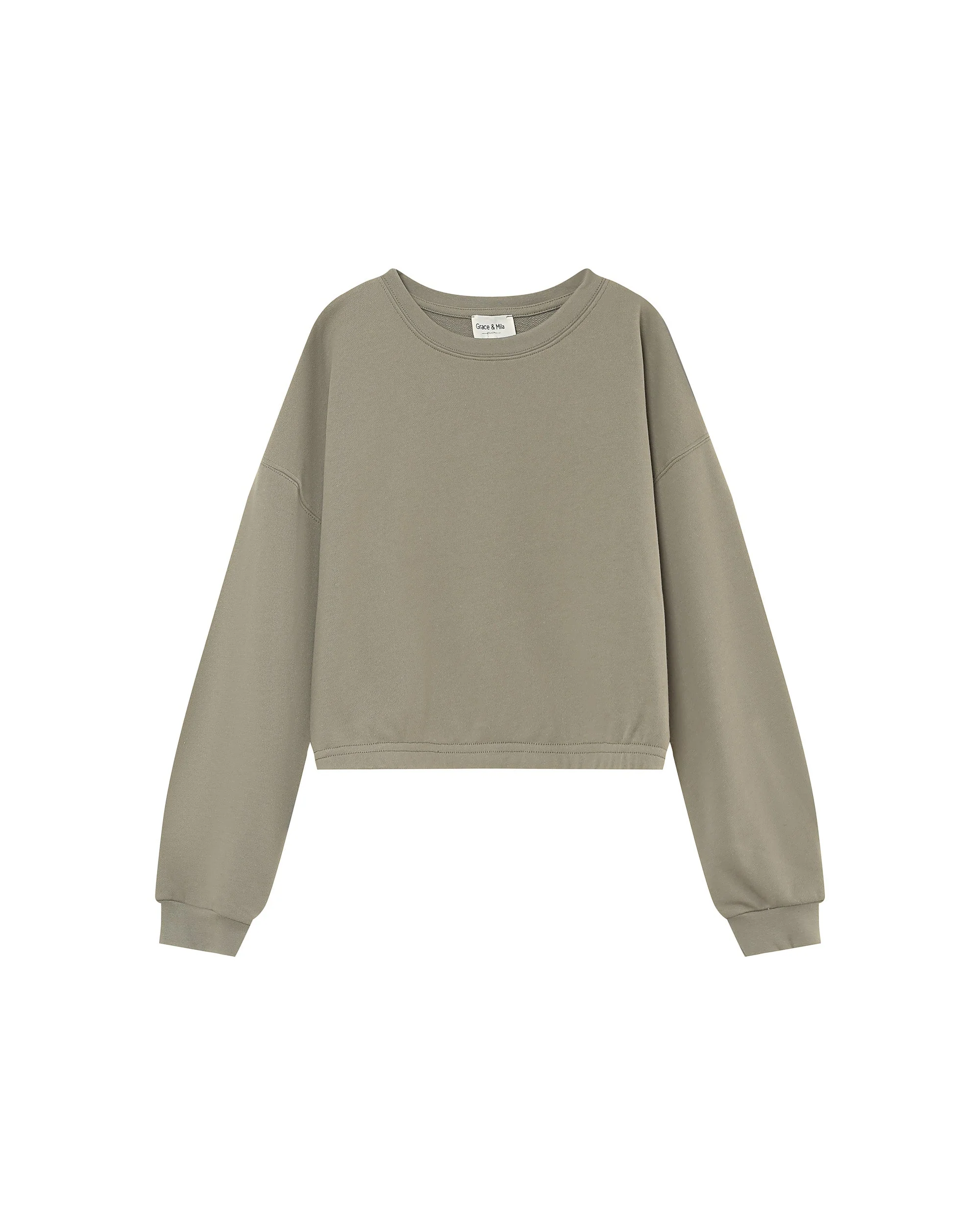 Sweatshirt Podium - Vert - Image 6