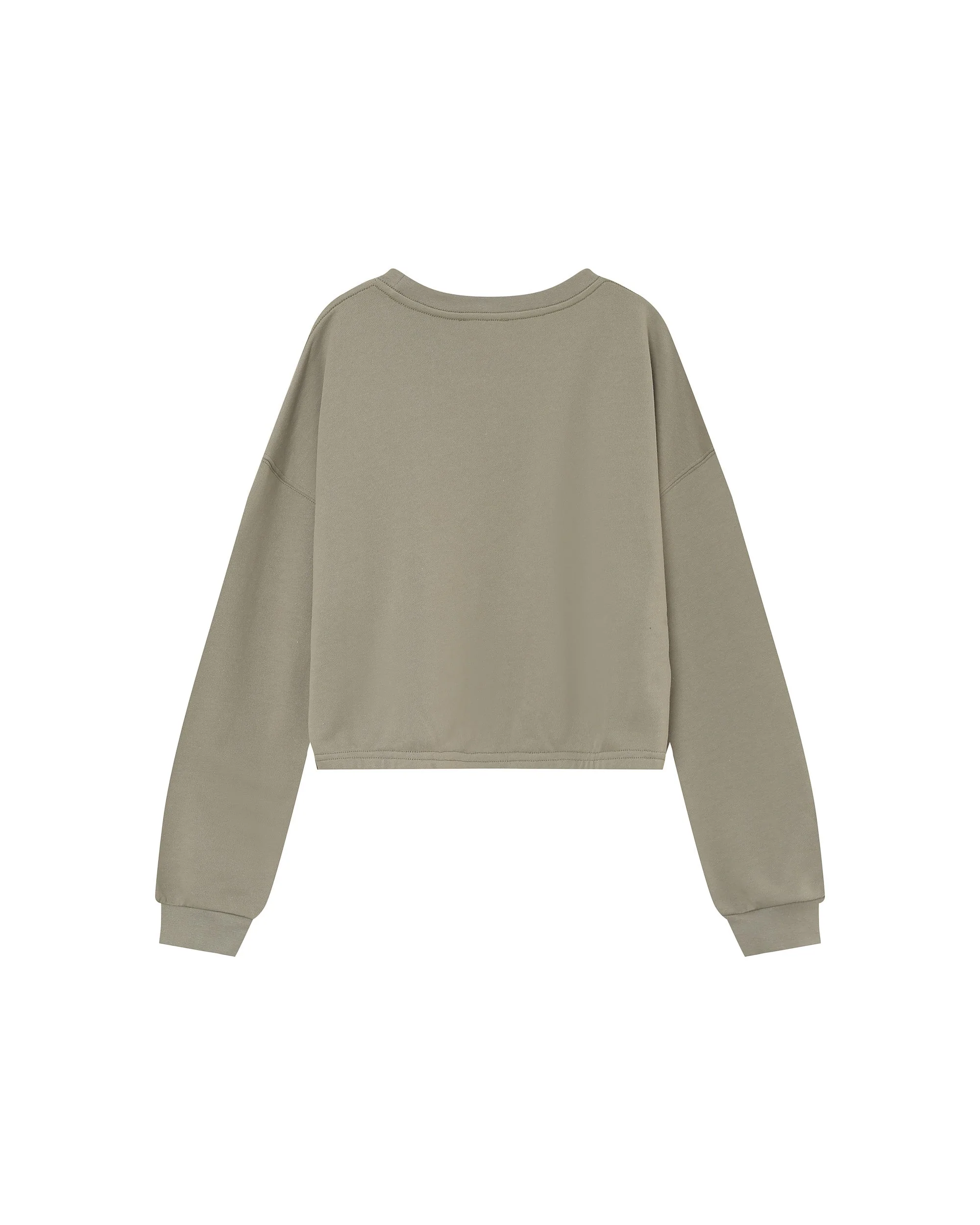 Sweatshirt Podium - Vert - Image 7